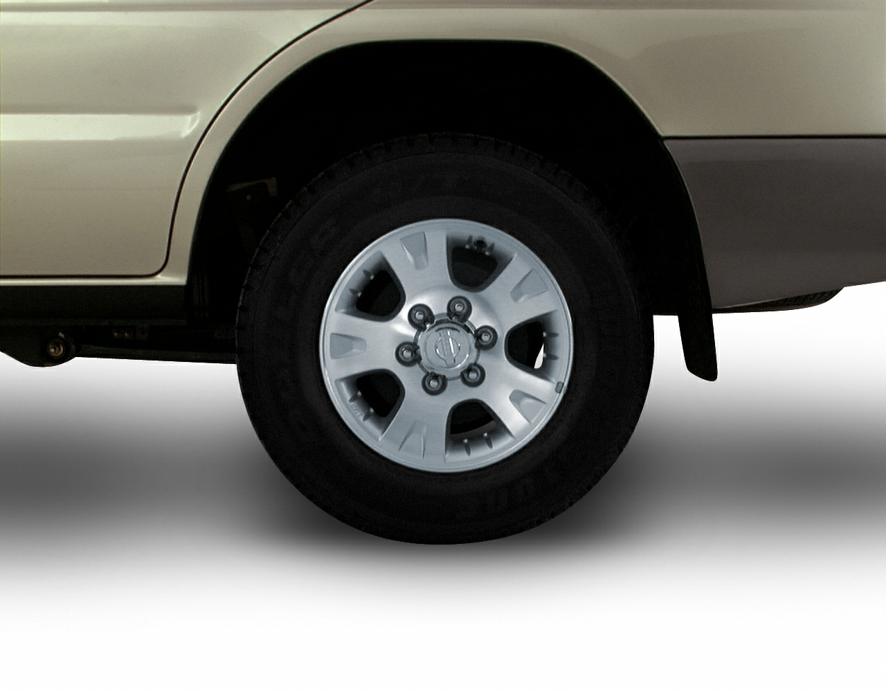 2000 Nissan Pathfinder