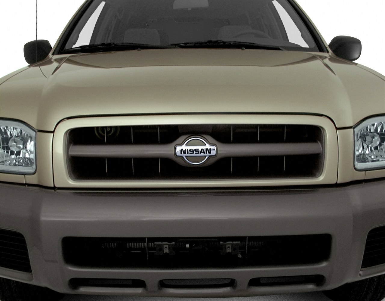2000 Nissan Pathfinder