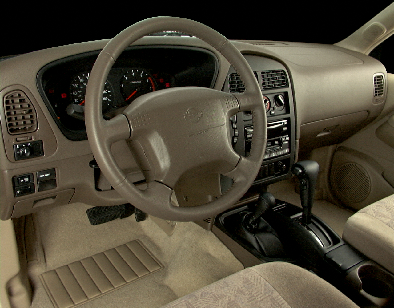2000 Nissan Pathfinder