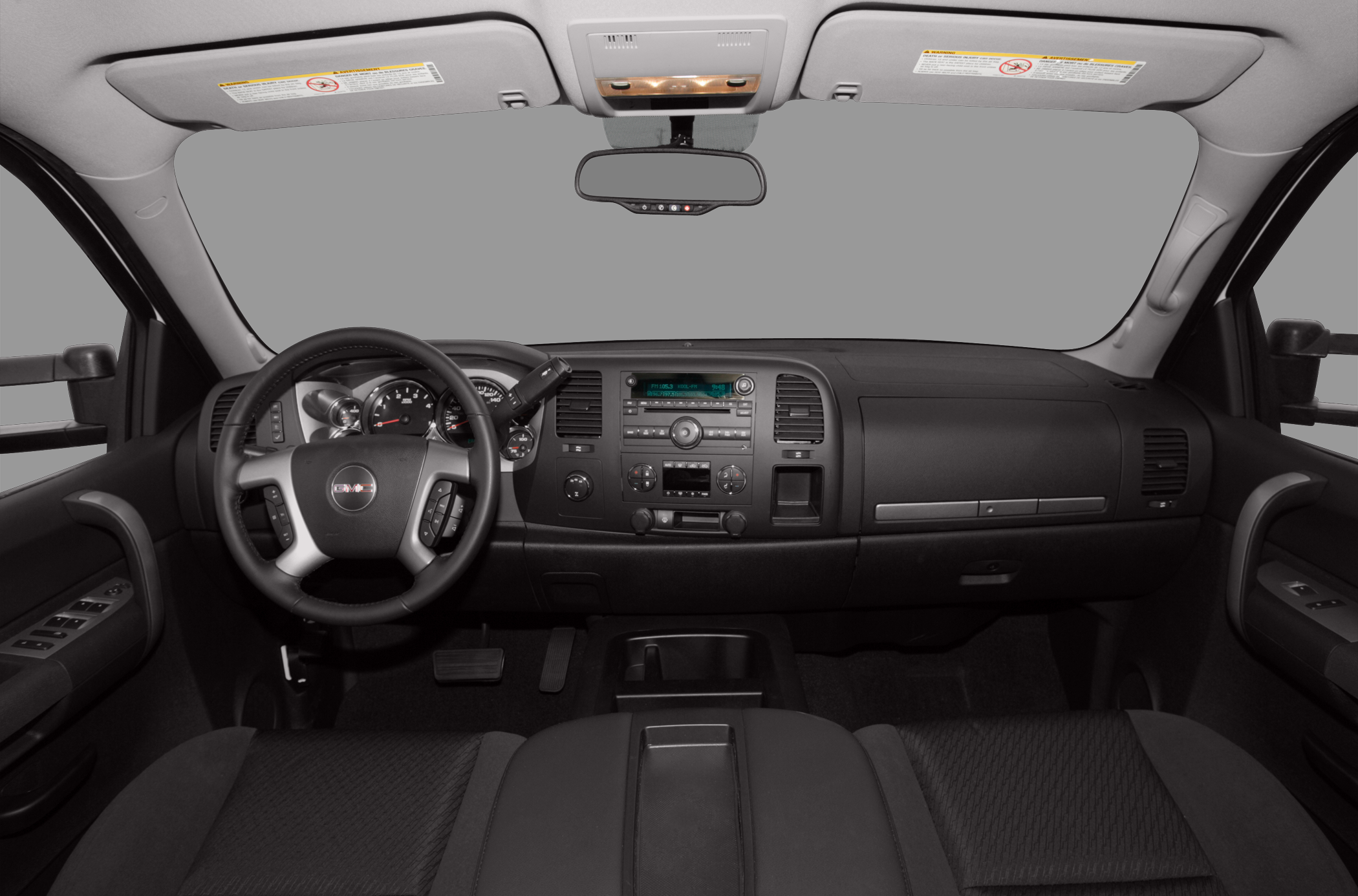 2009 GMC Sierra 3500