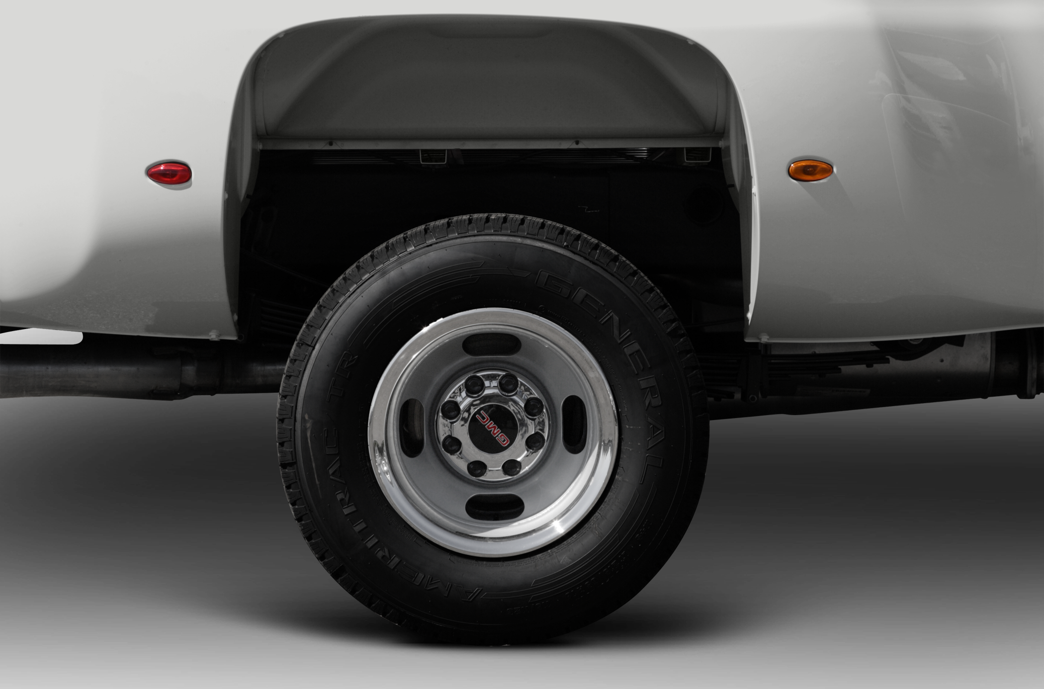 2009 GMC Sierra 3500