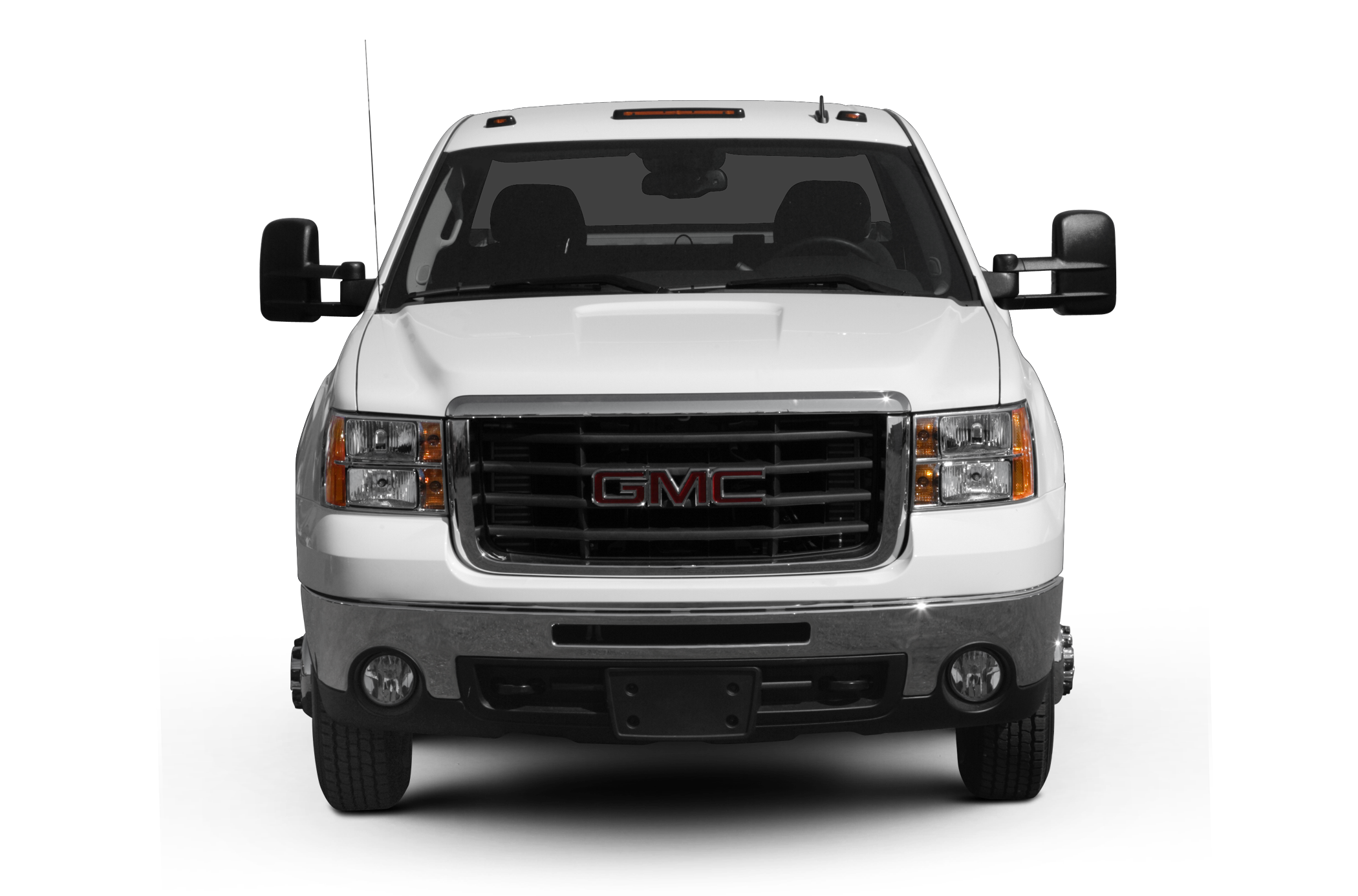 2009 GMC Sierra 3500