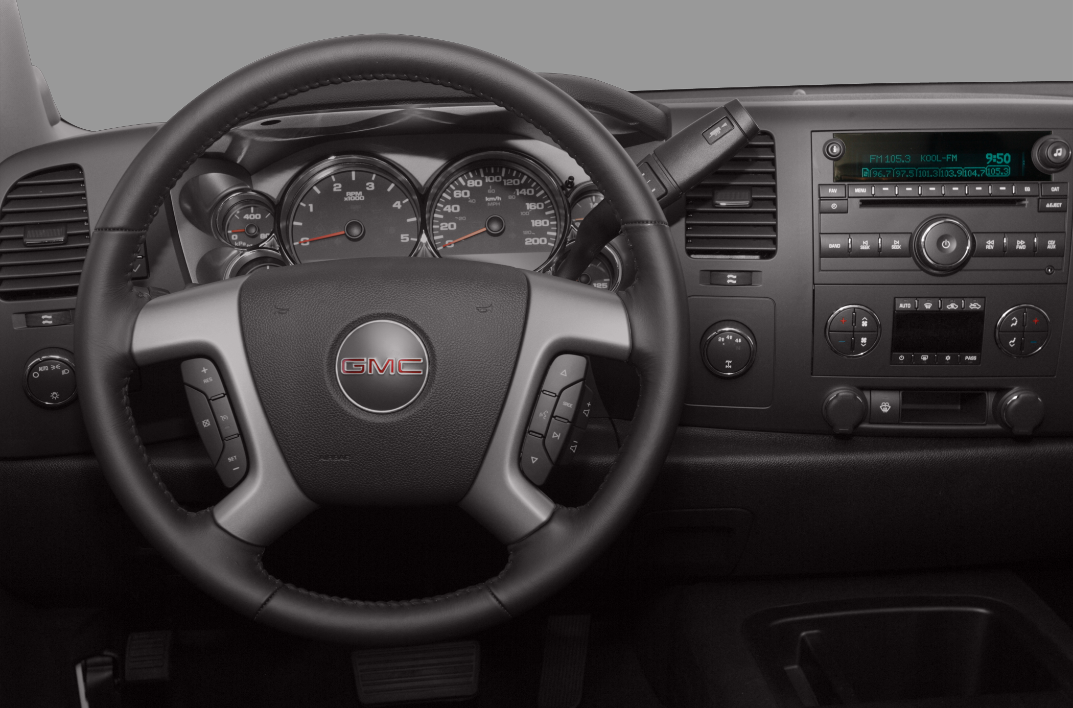 2009 GMC Sierra 3500