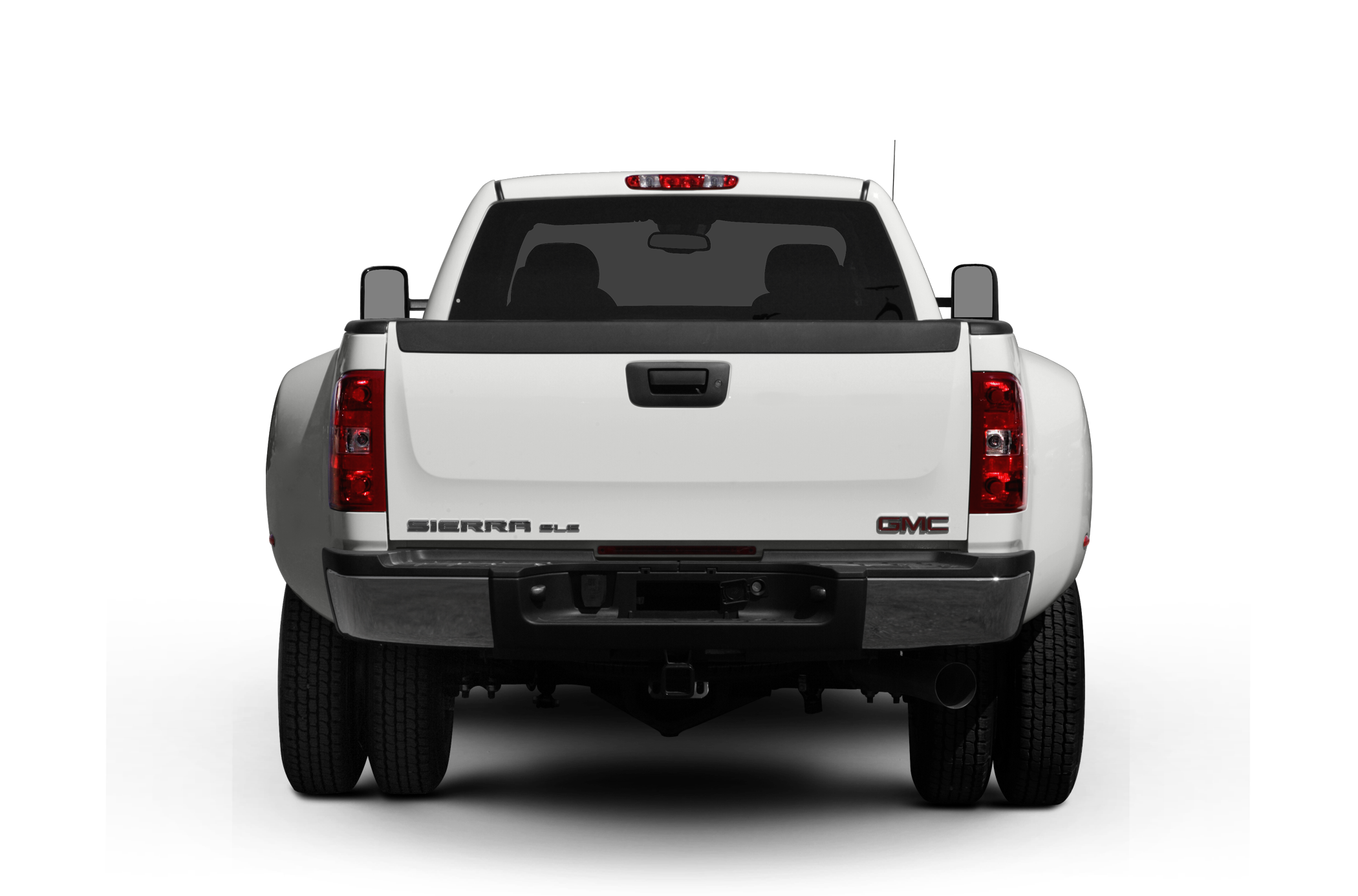 2009 GMC Sierra 3500