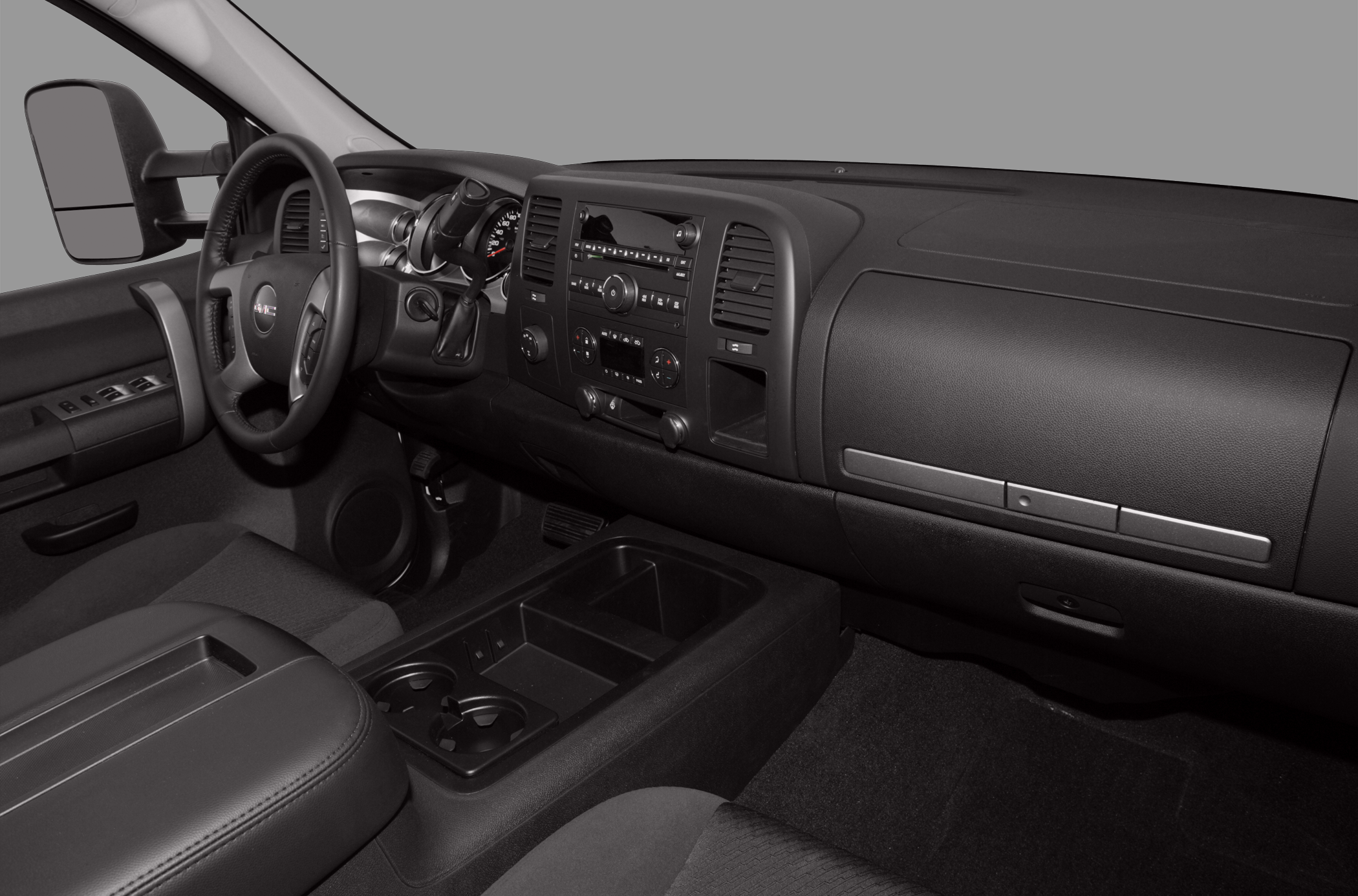 2009 GMC Sierra 3500