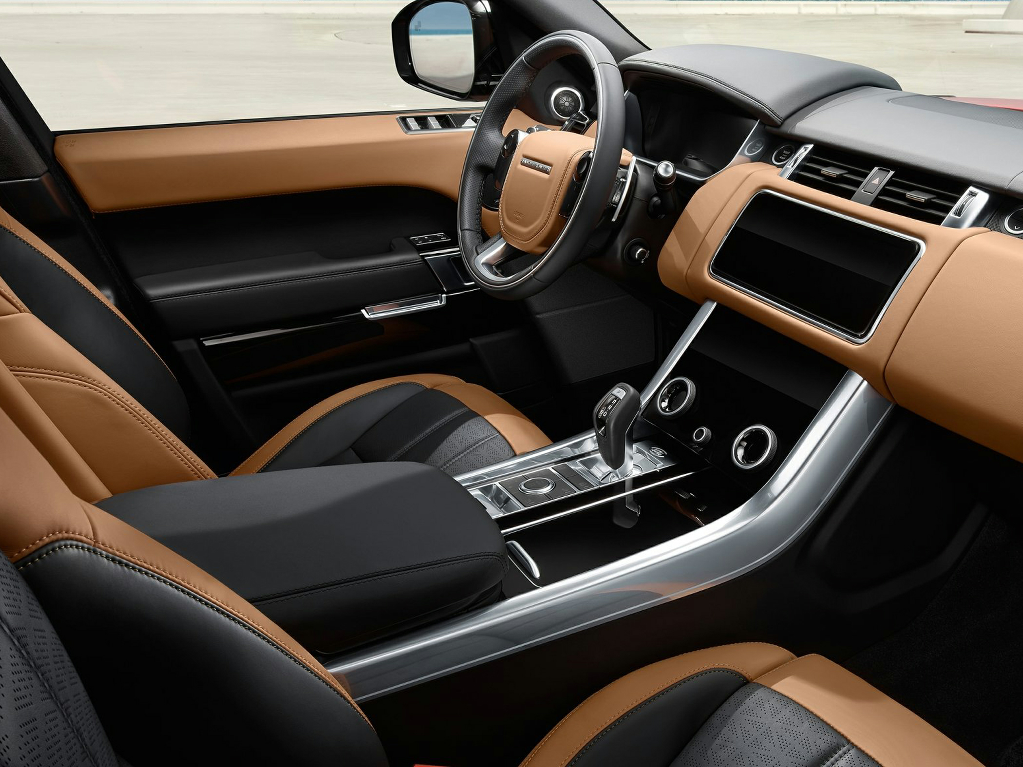2020 Land Rover Range Rover Sport