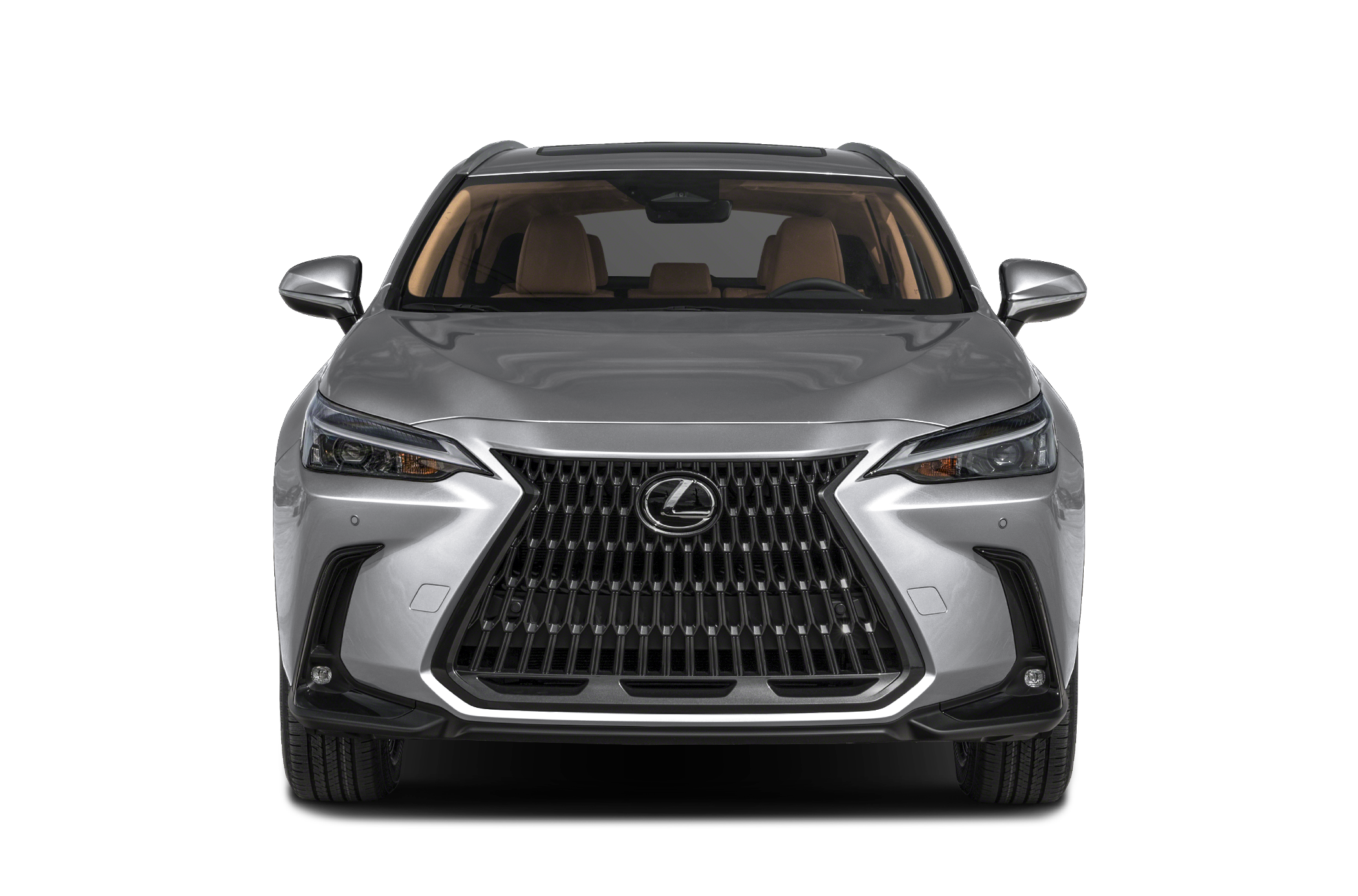 2026 Lexus NX 350
