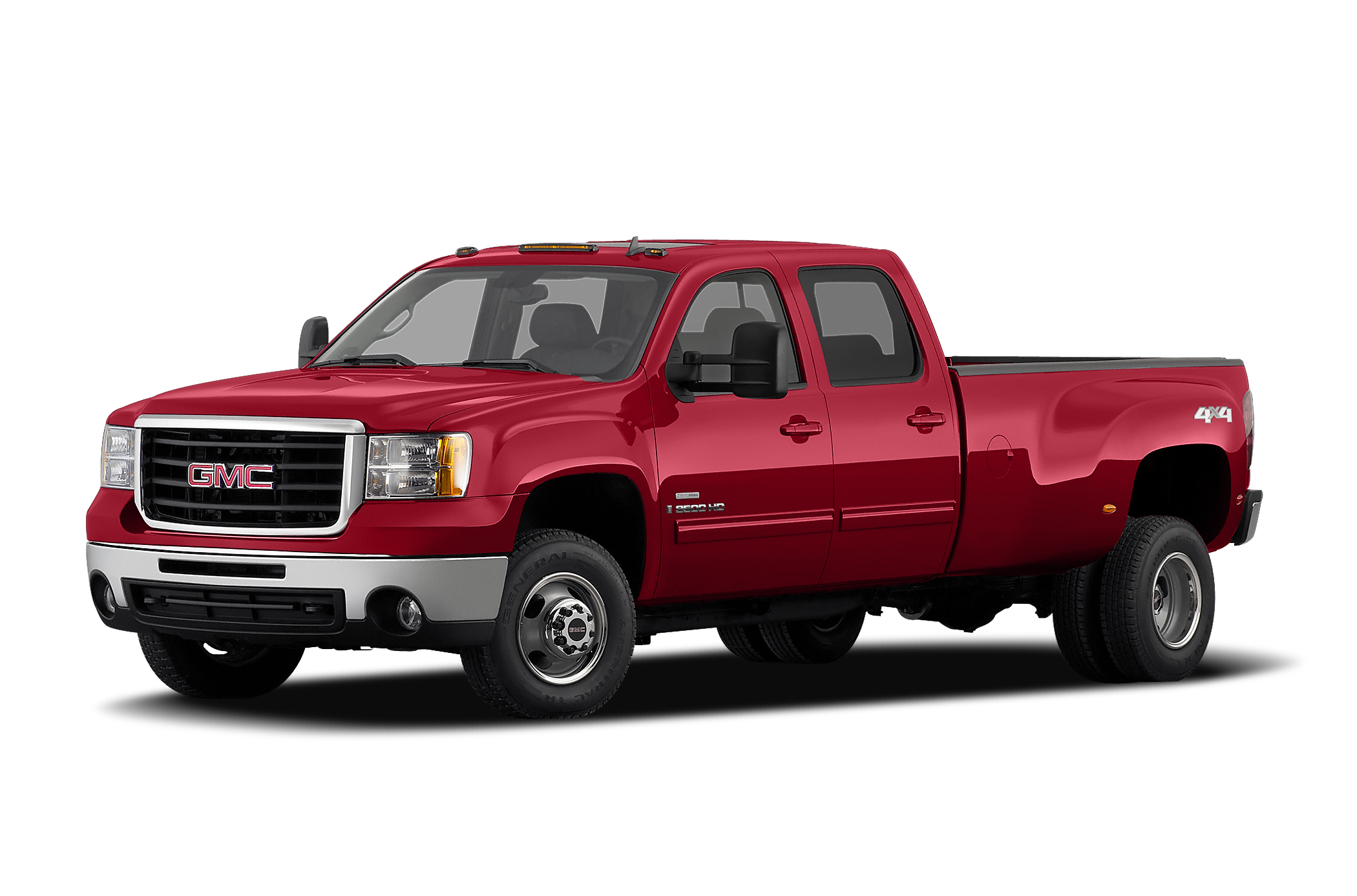 2010 GMC Sierra 3500