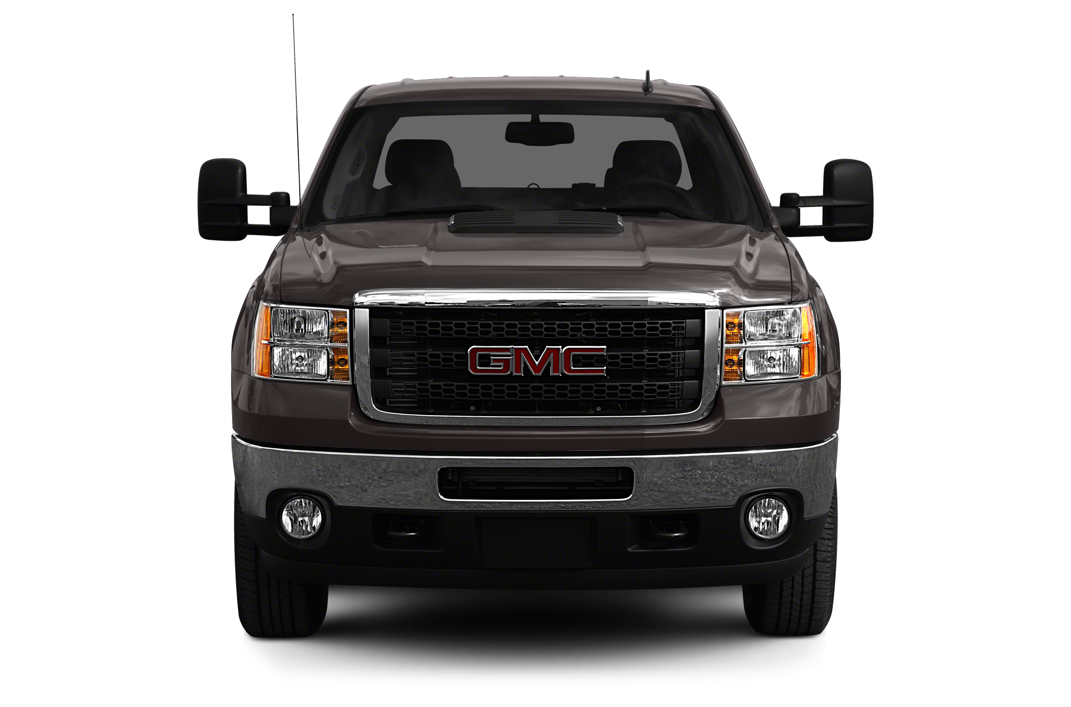2011 GMC Sierra 2500