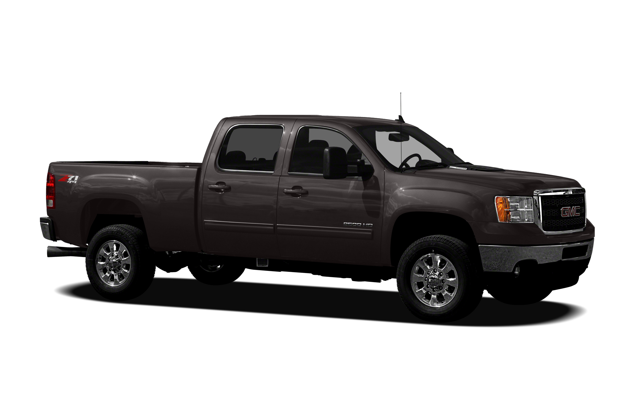 2011 GMC Sierra 2500