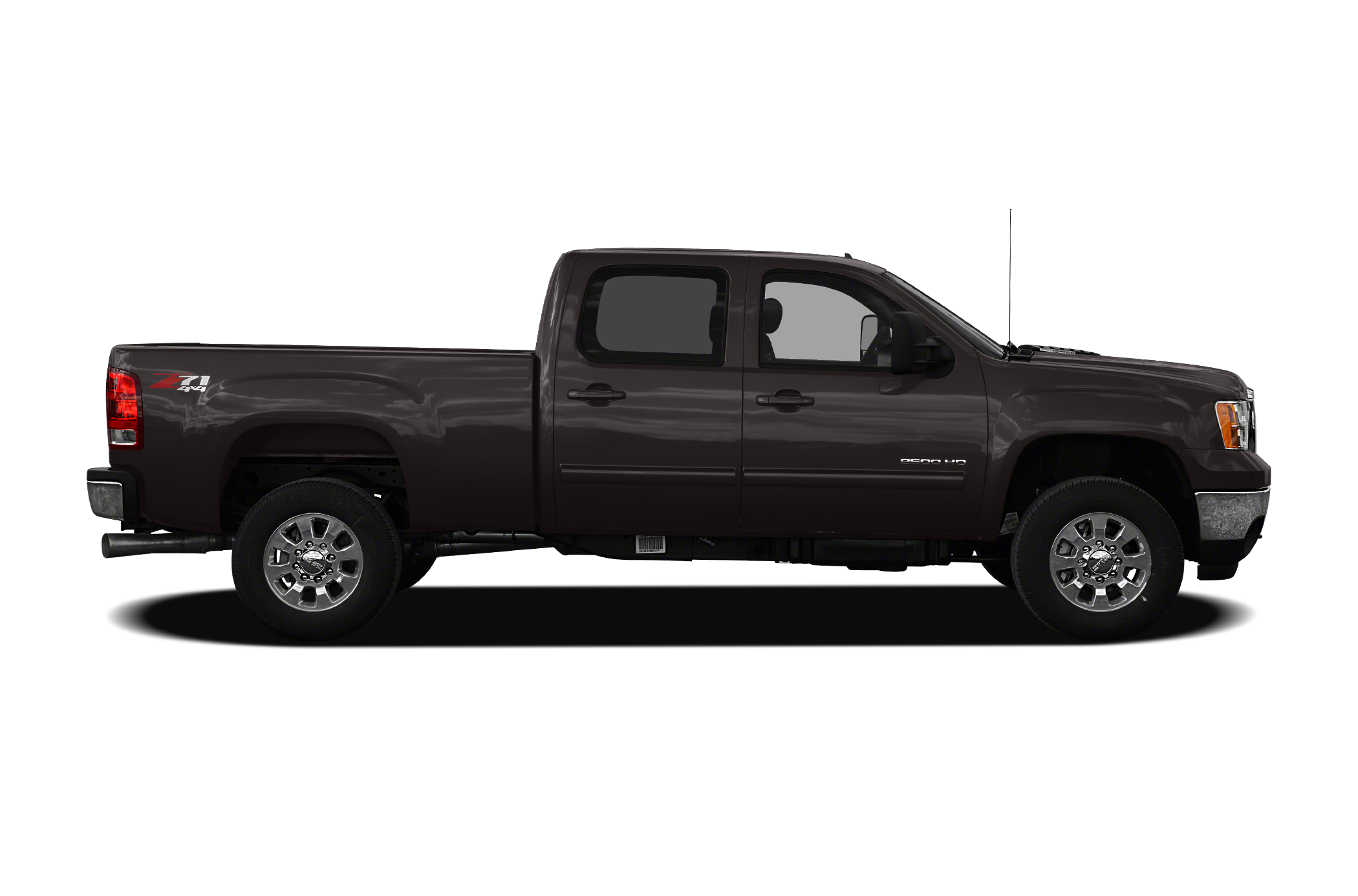 2011 GMC Sierra 2500