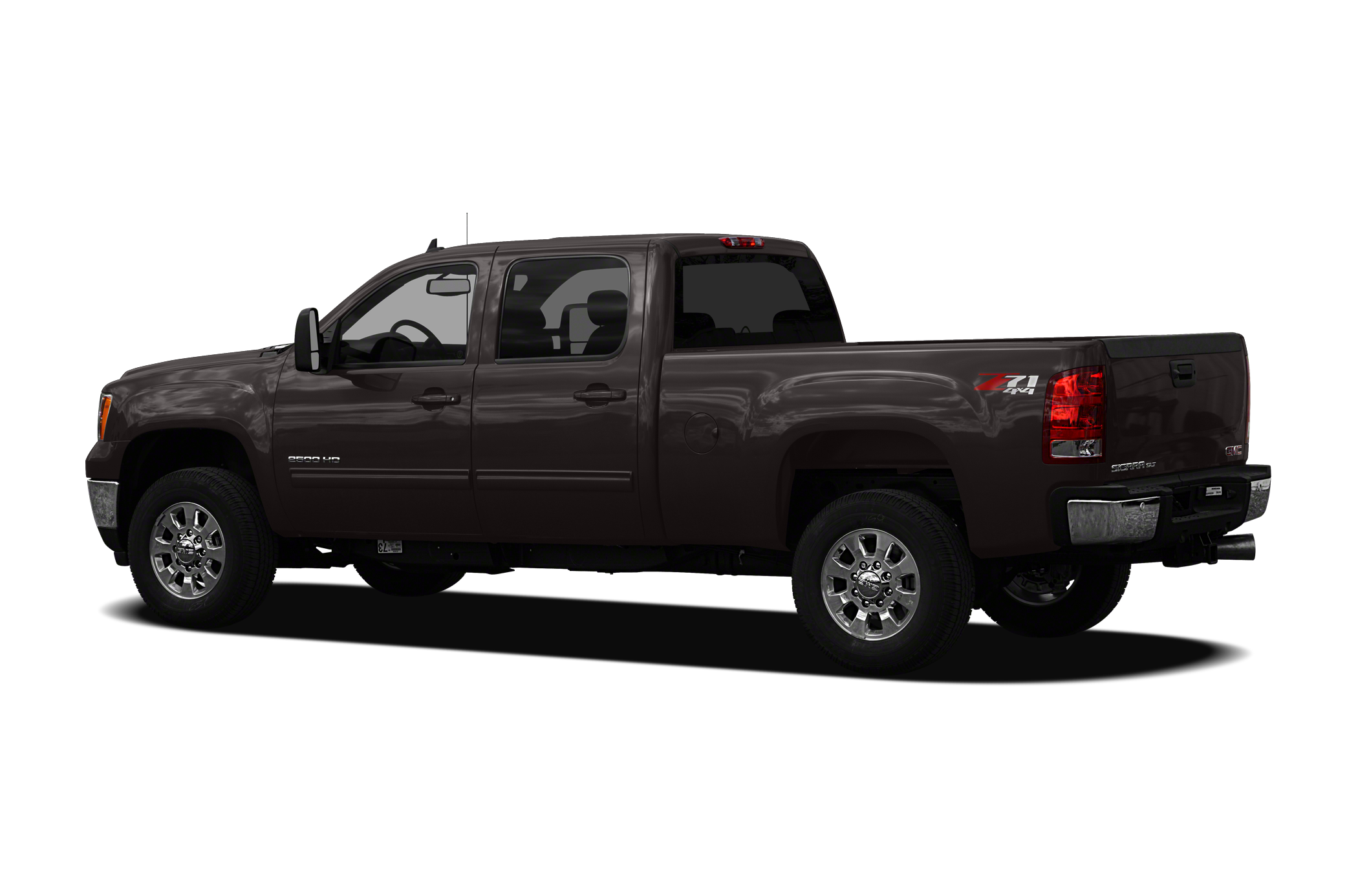 2011 GMC Sierra 2500