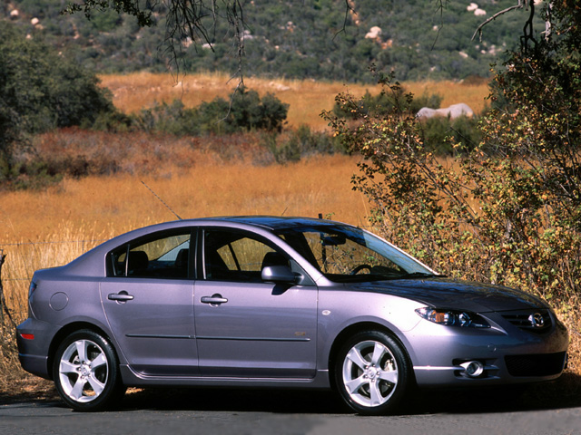 2006 Mazda Mazda3