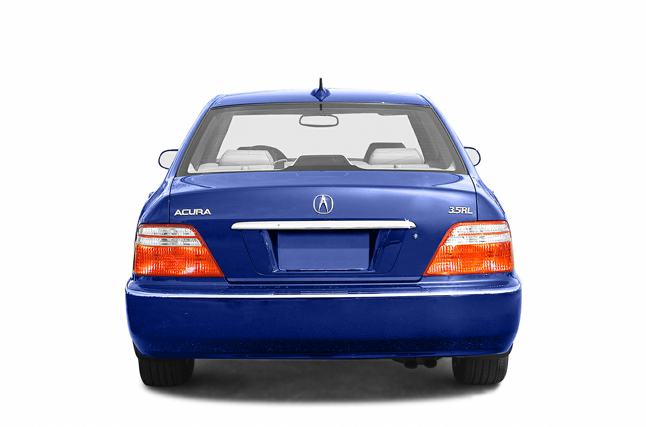 2004 Acura RL