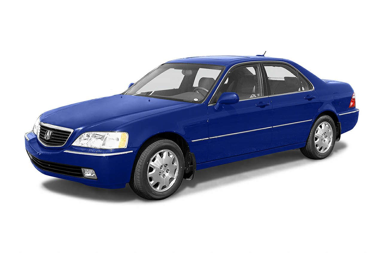 2004 Acura RL - Specs, Prices, MPG, Reviews & Photos | Cars.com