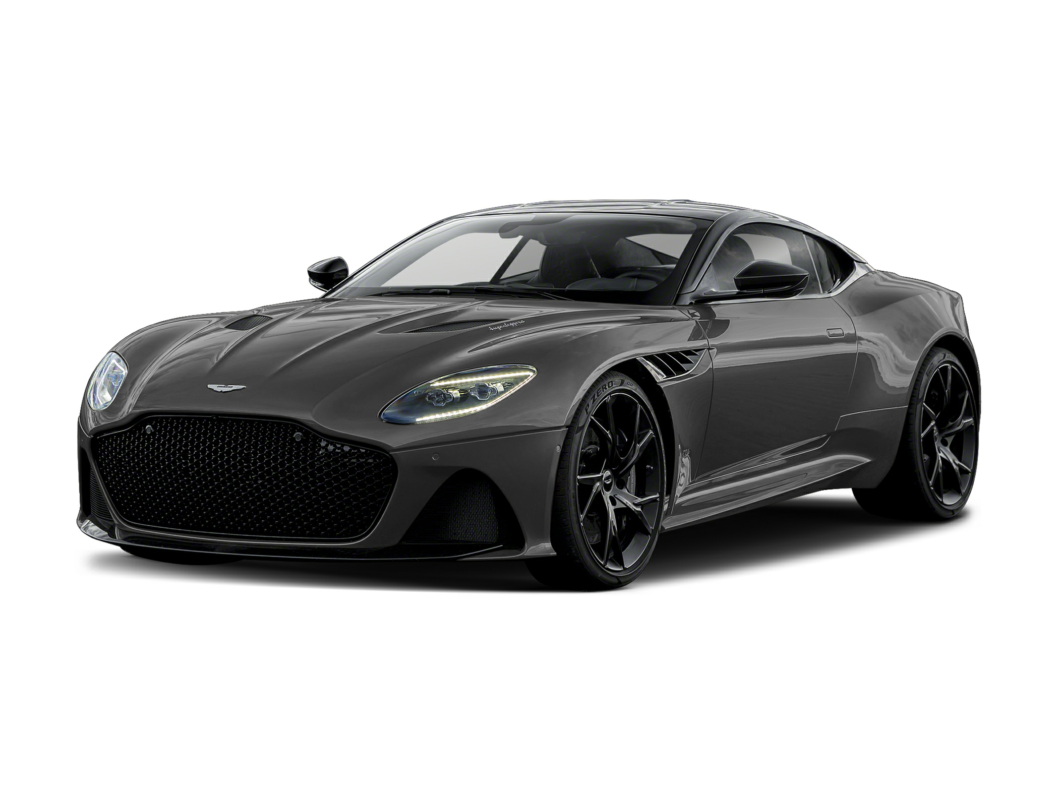 2021 Aston Martin DBS