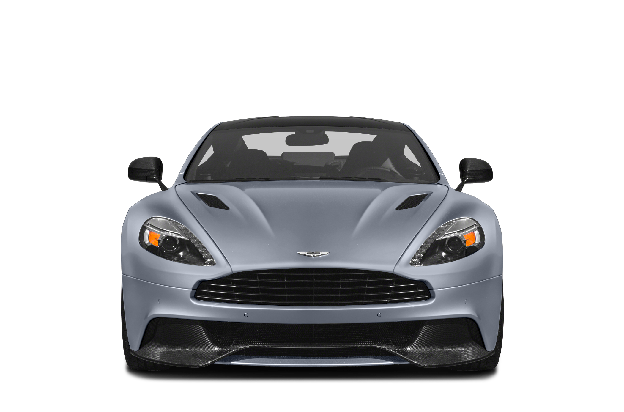 2016 Aston Martin Vanquish