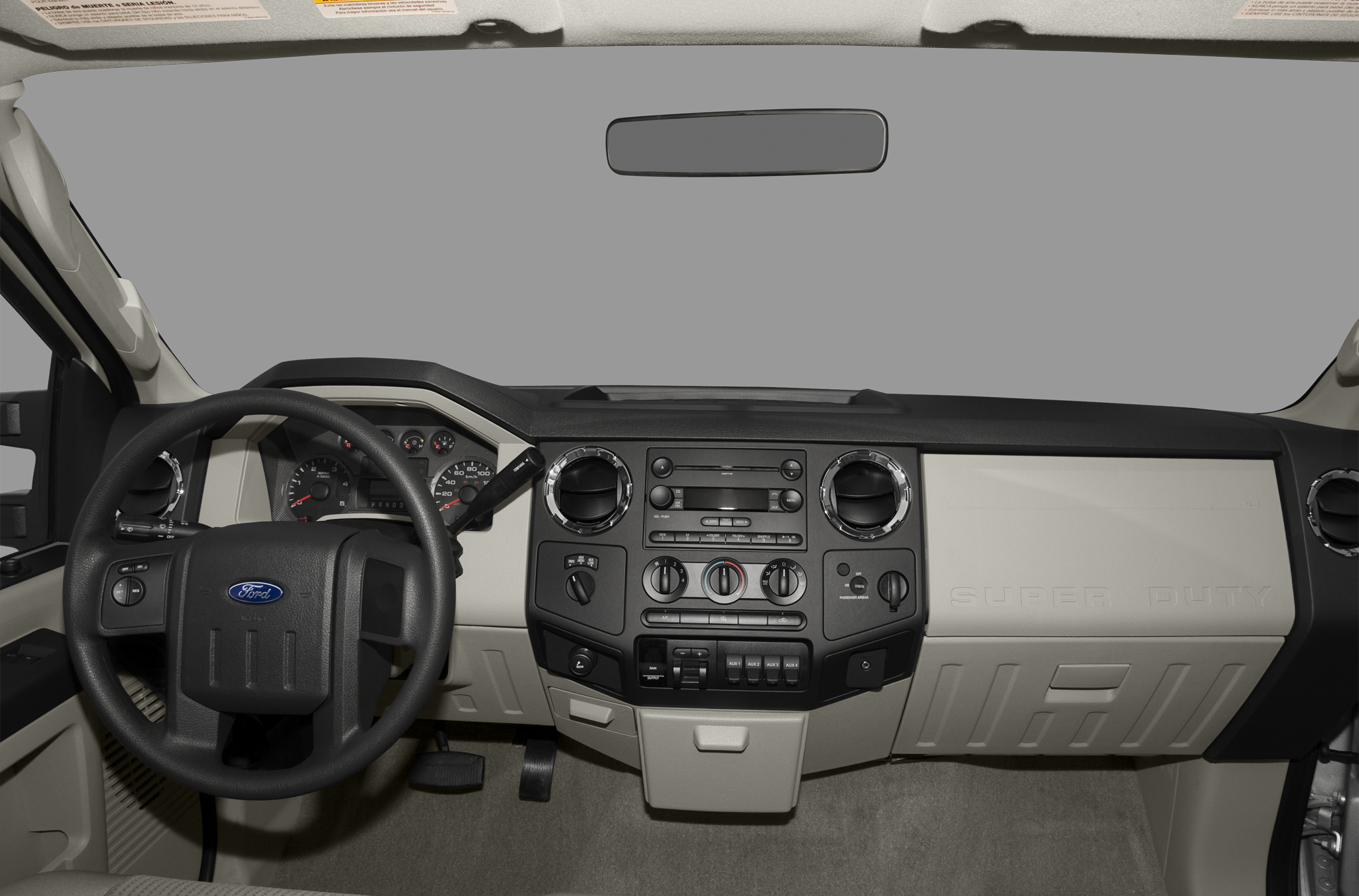 2010 Ford F-350