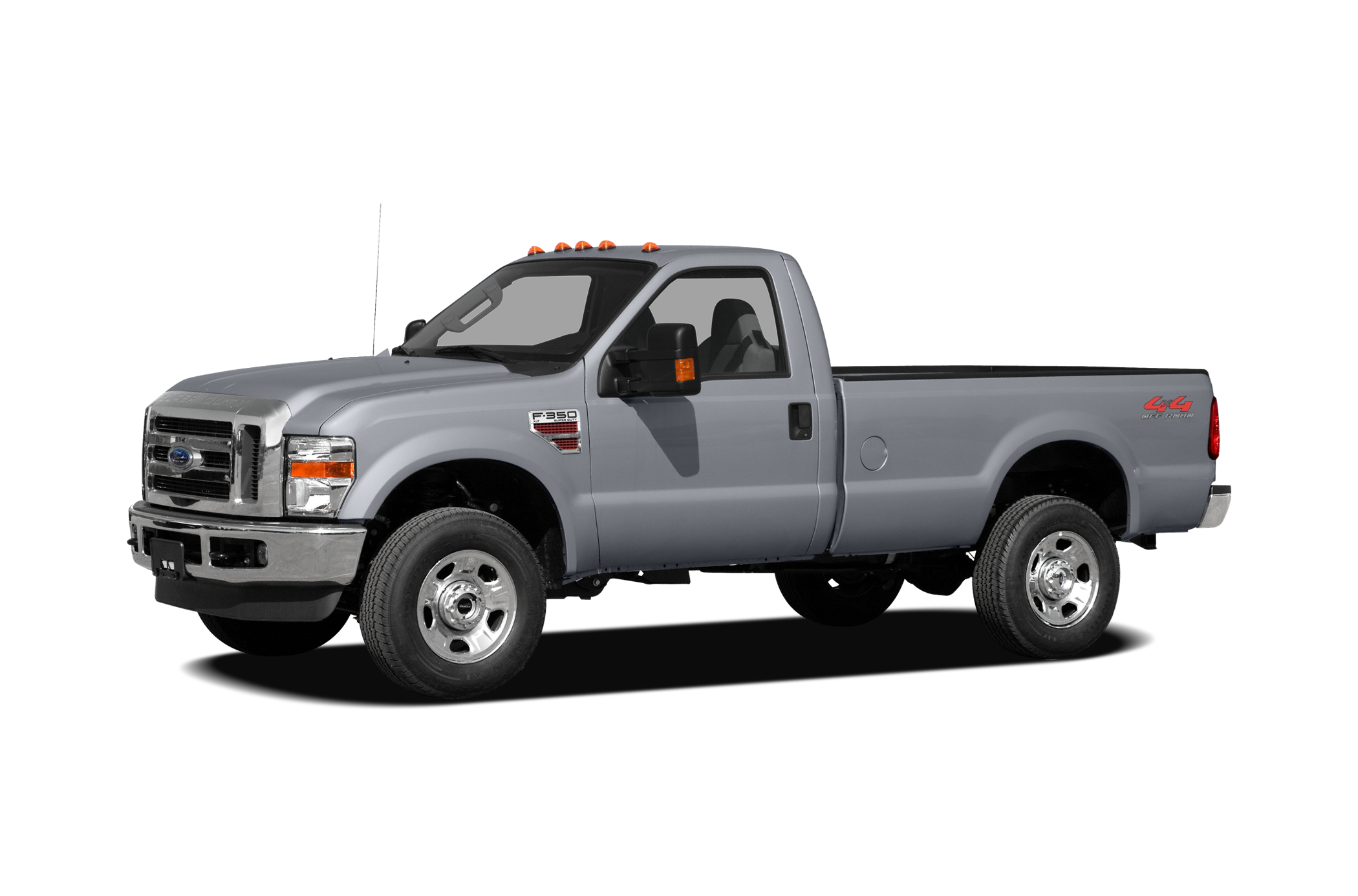 2010 Ford F-350