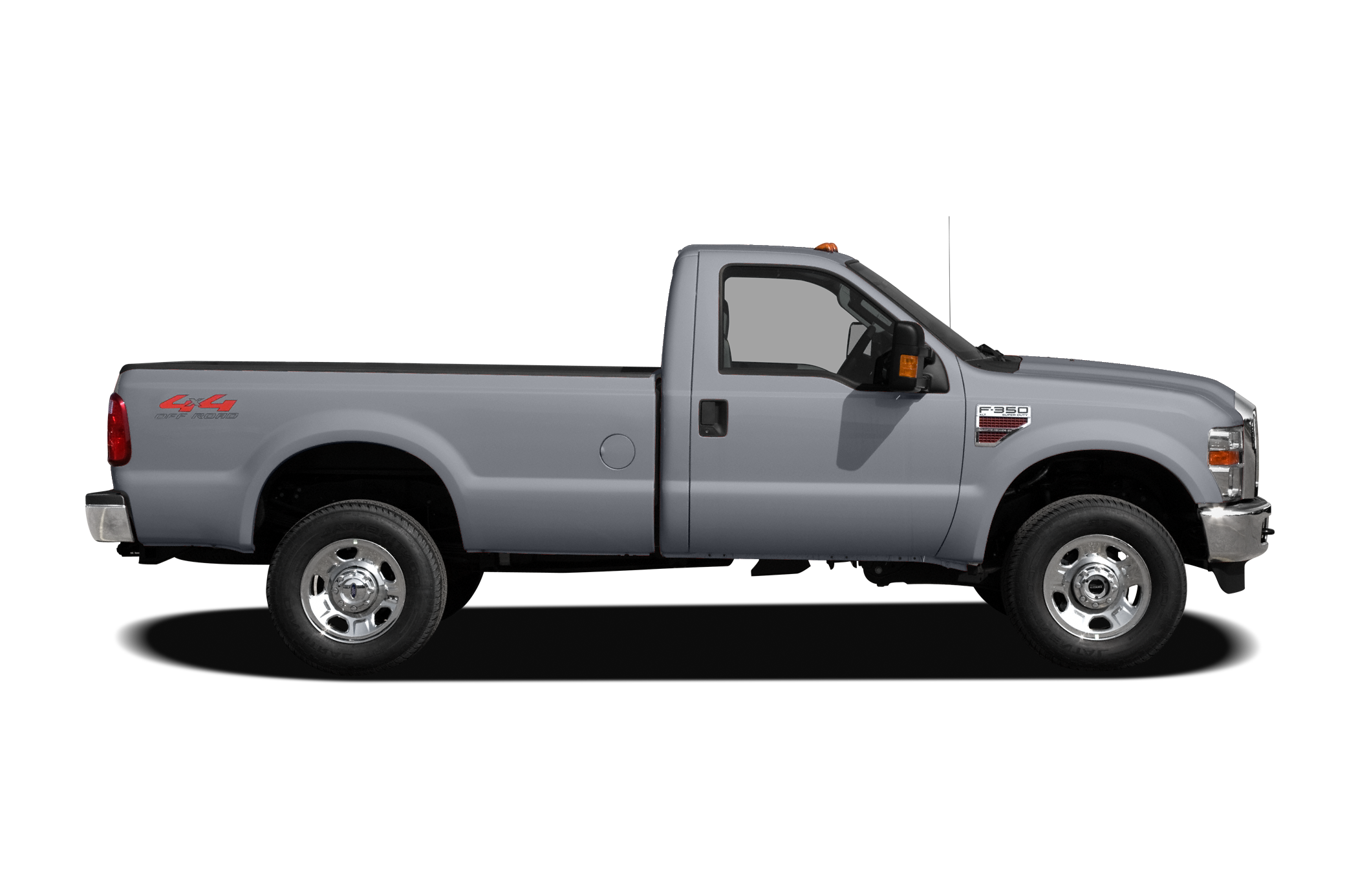 2010 Ford F-350