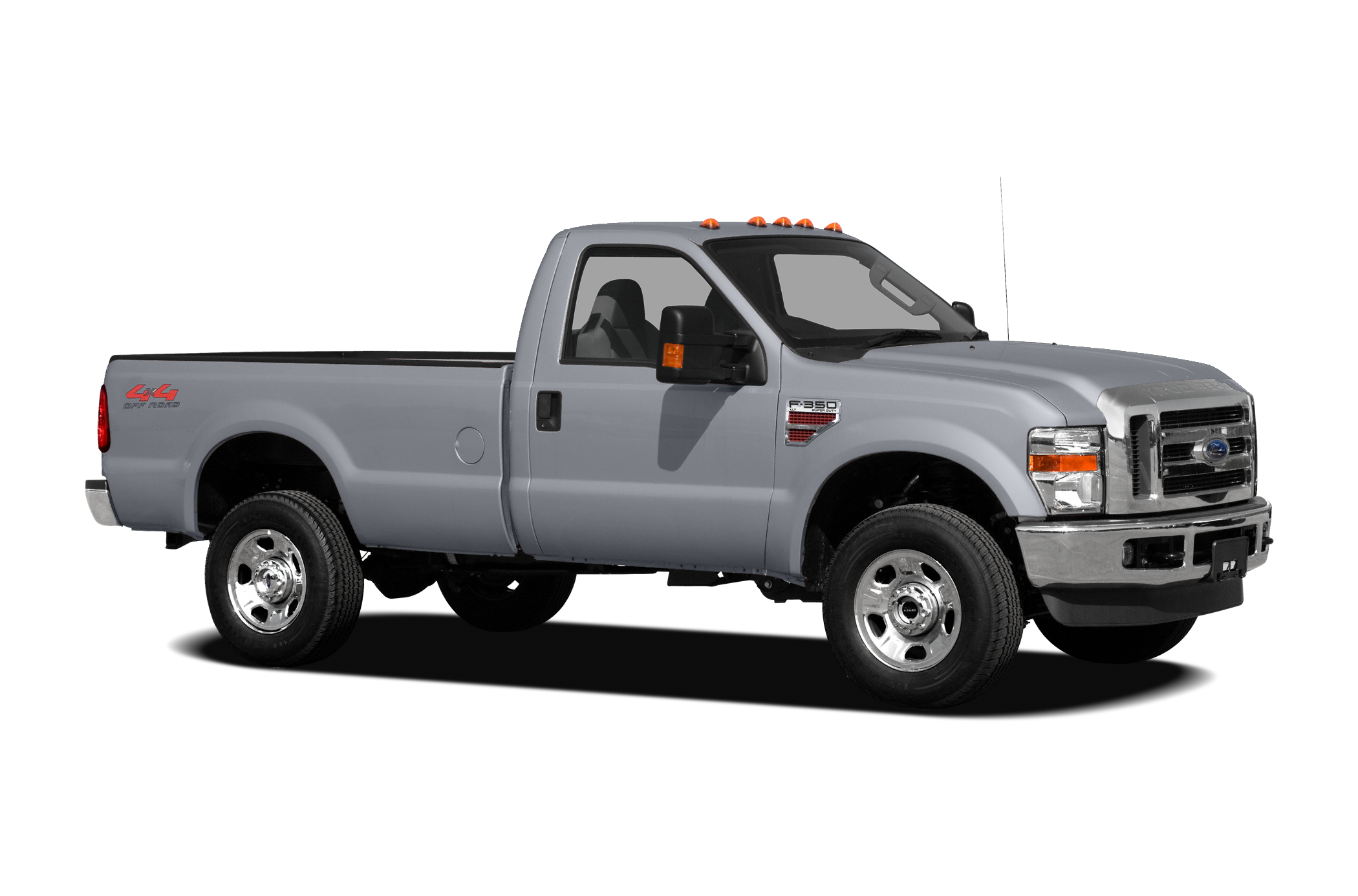 2010 Ford F-350