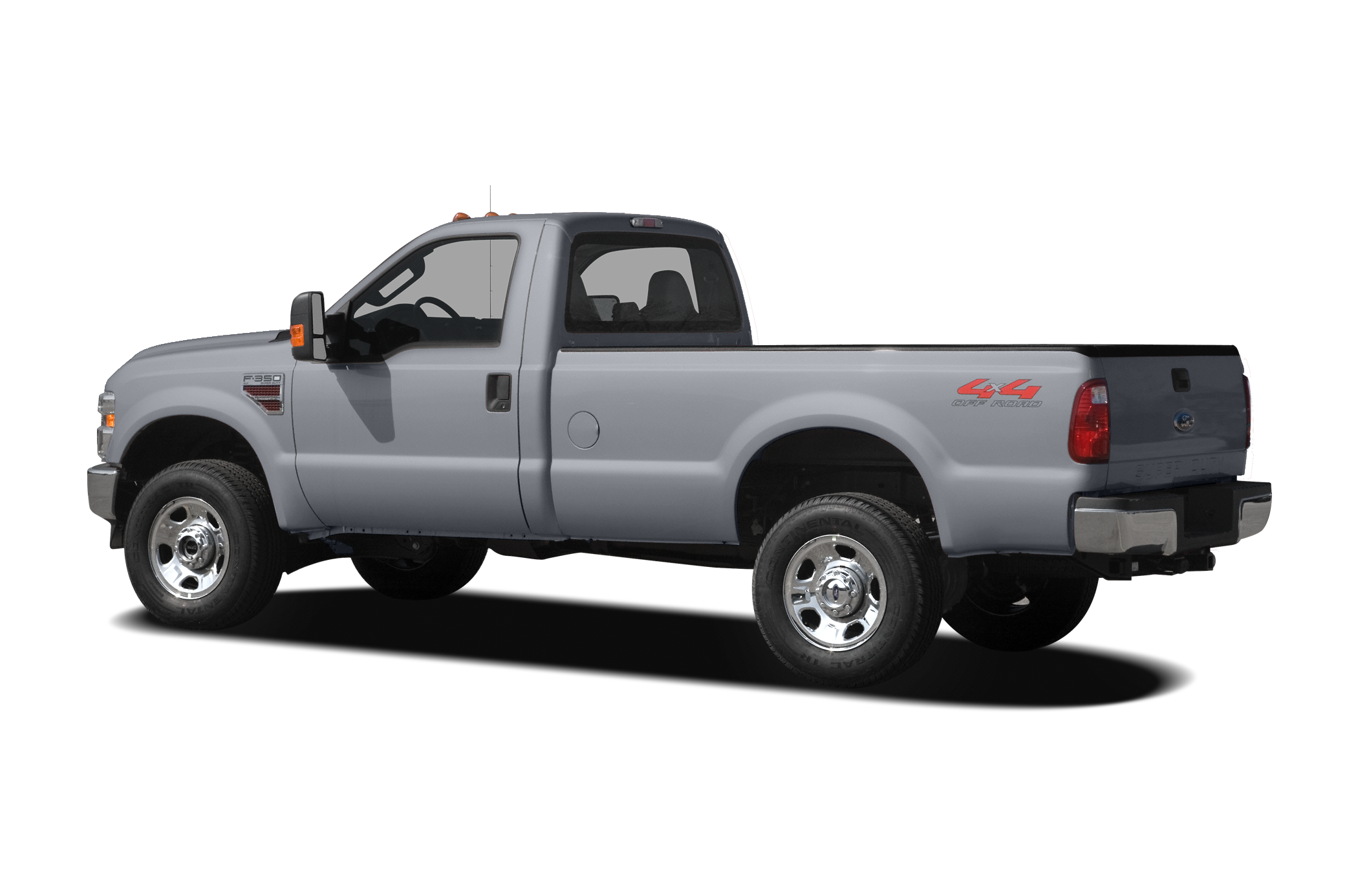 2010 Ford F-350