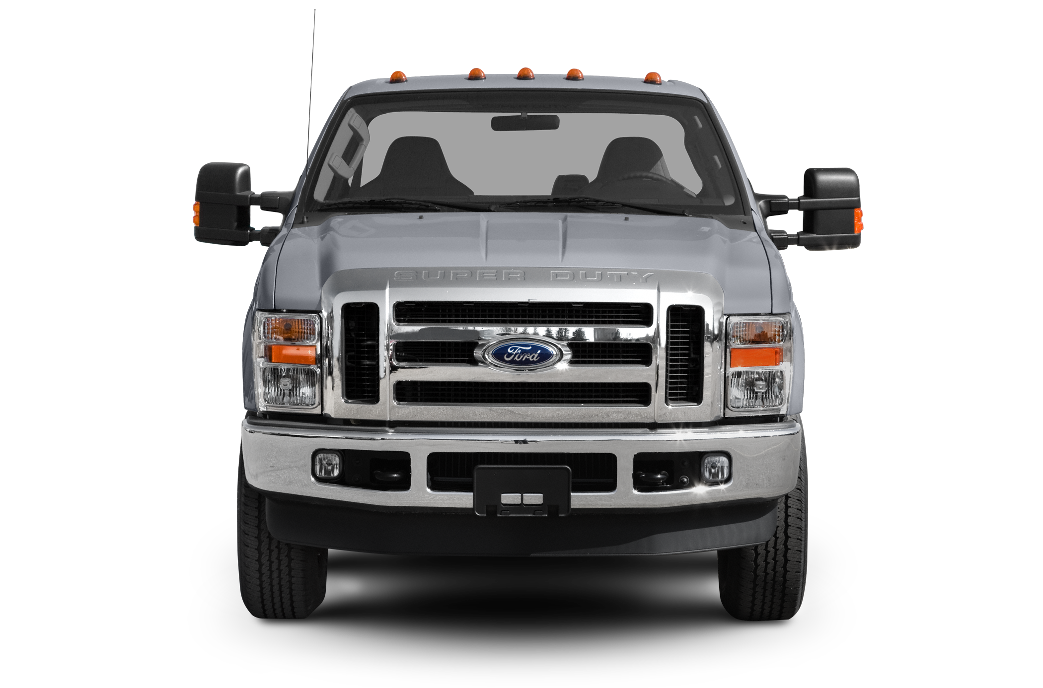2010 Ford F-350