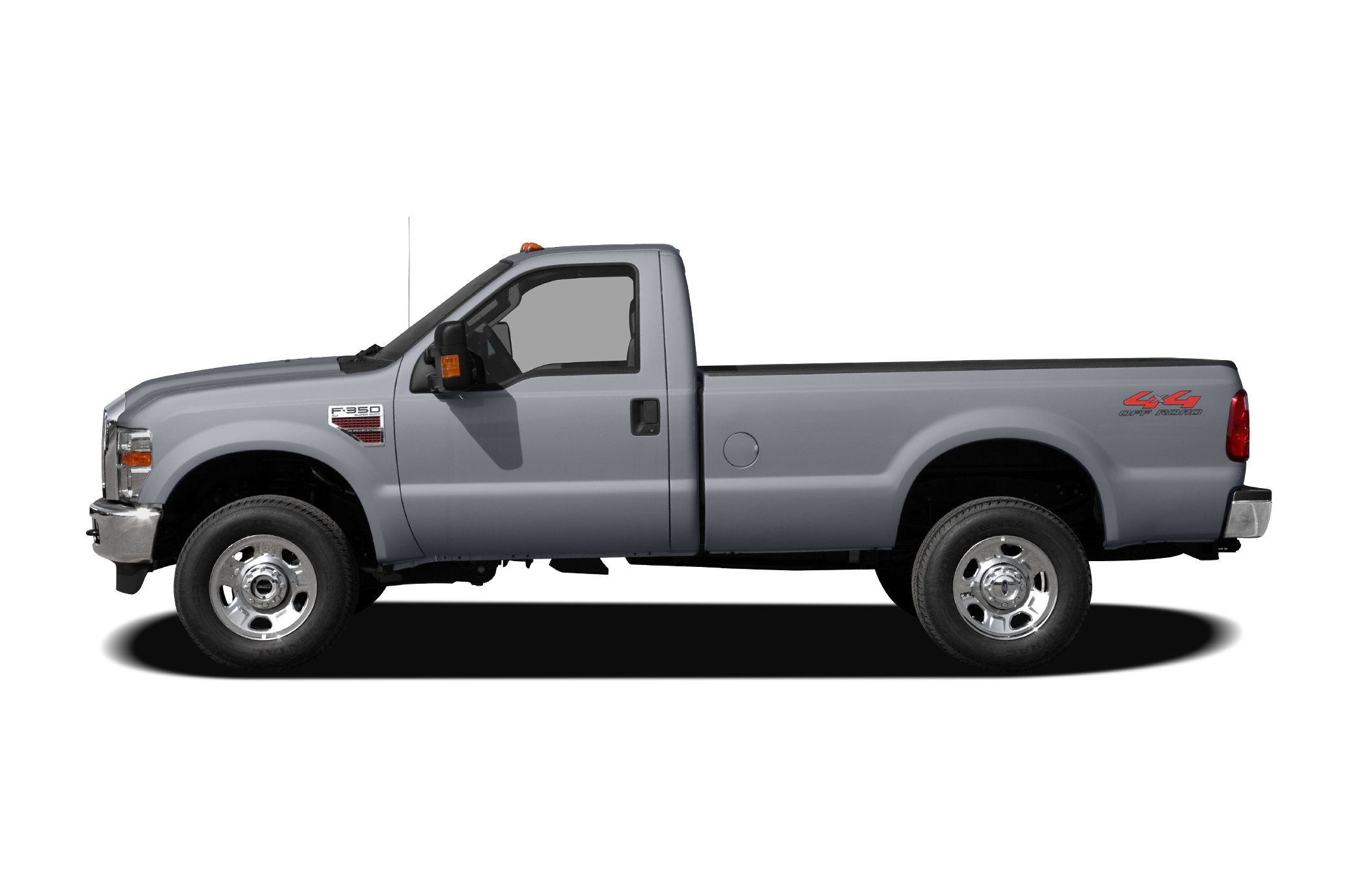 2010 Ford F-350