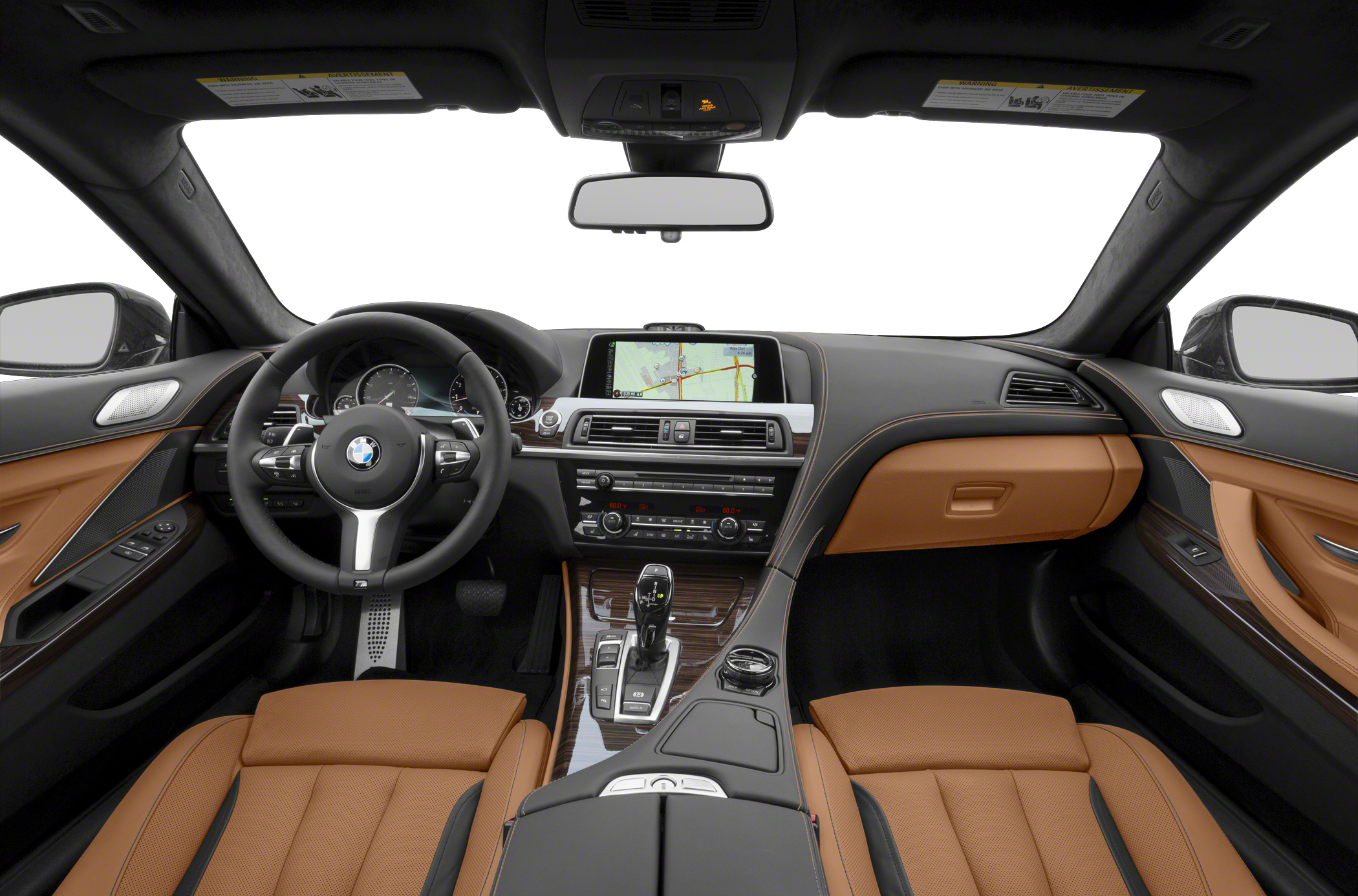 2017 BMW 650