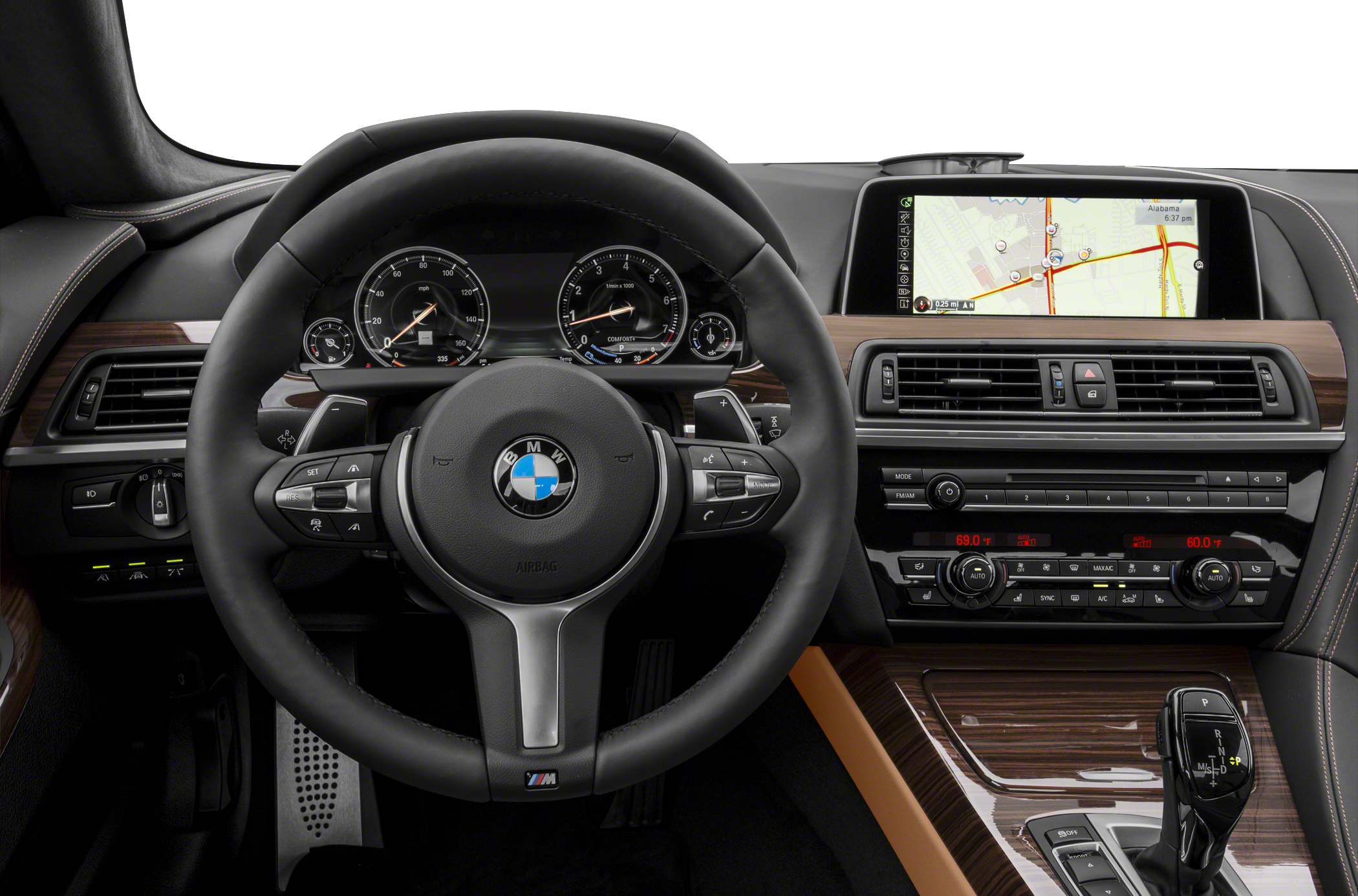 2017 BMW 650