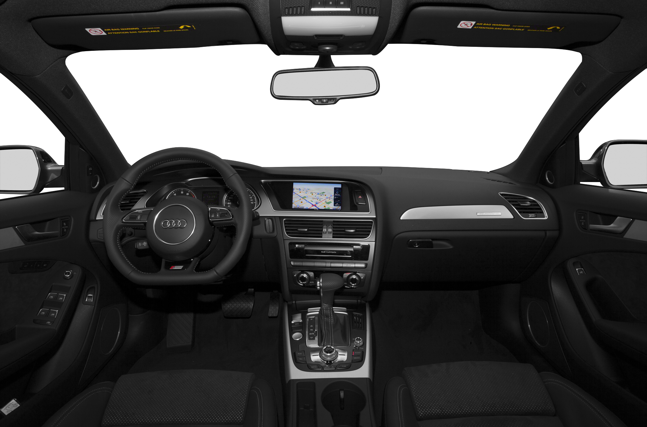 2015 Audi A4