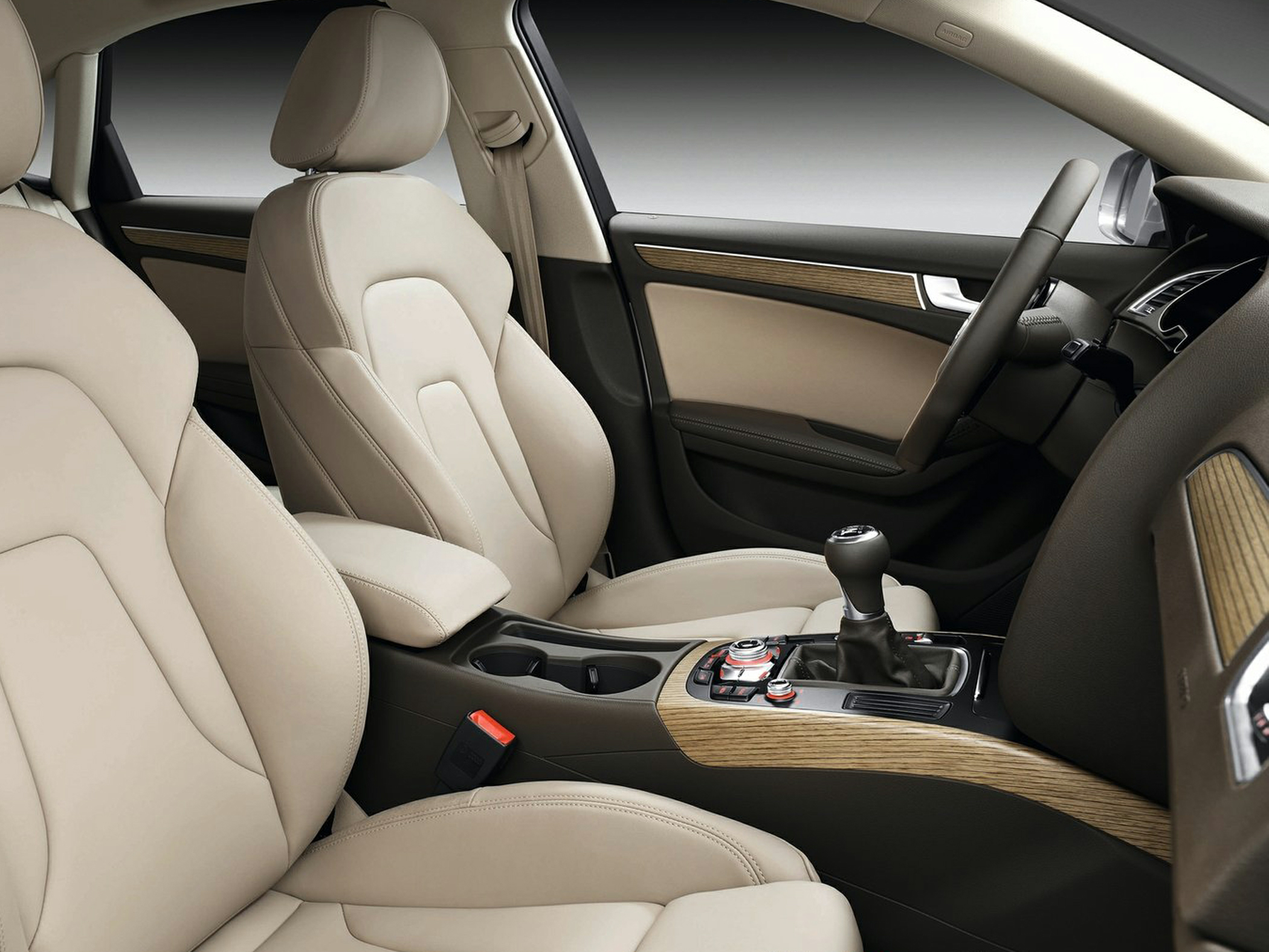 2015 Audi A4