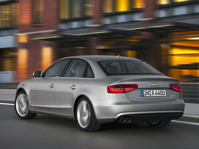 2015 Audi A4