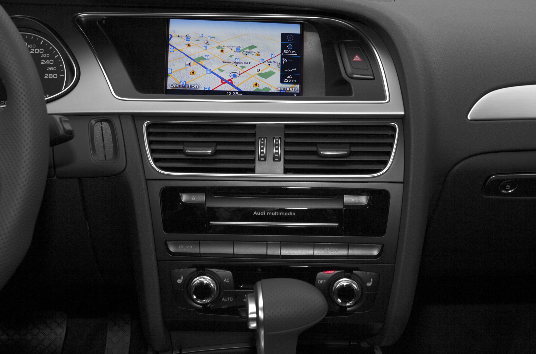 2015 Audi A4