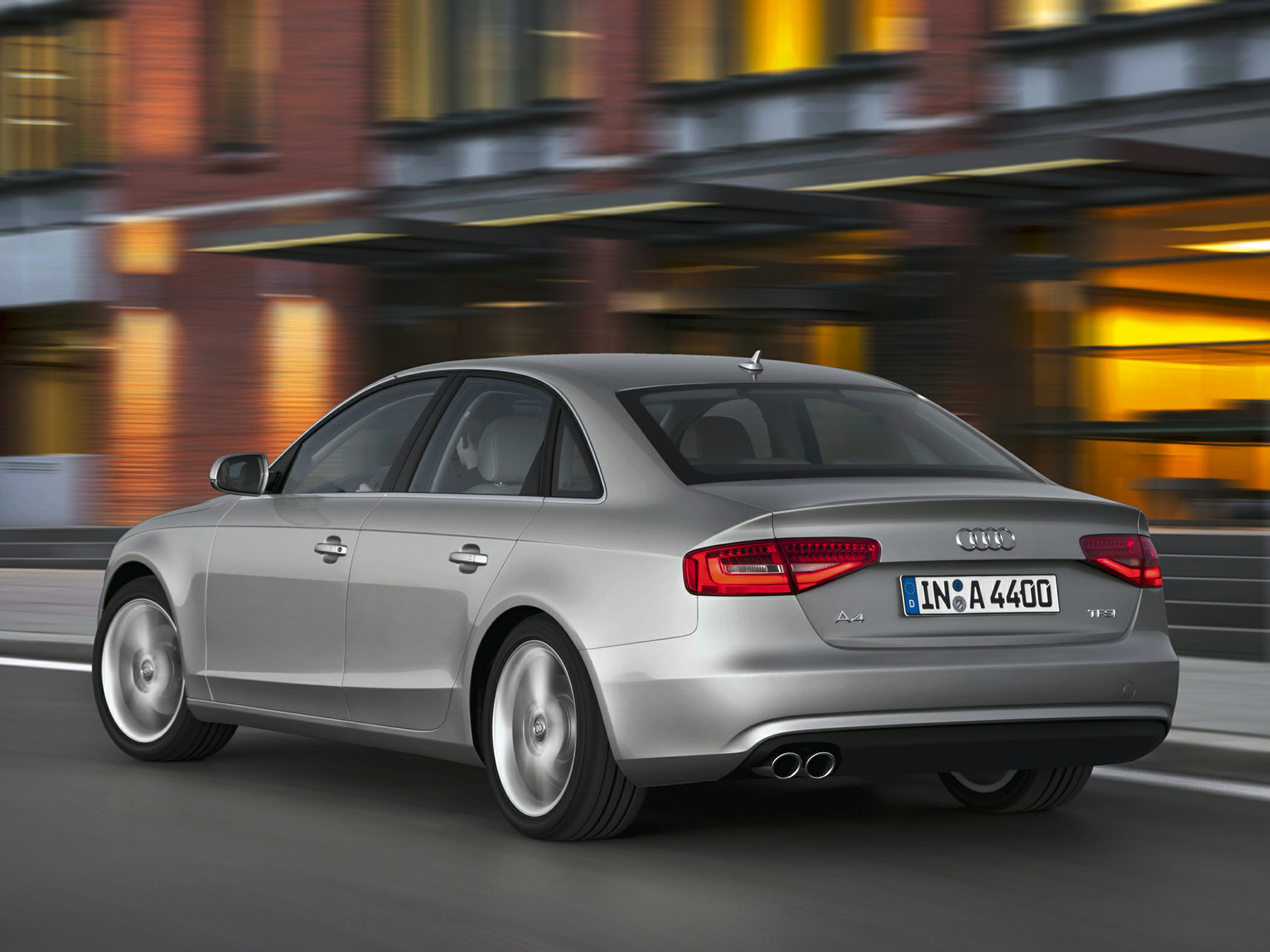 2015 Audi A4