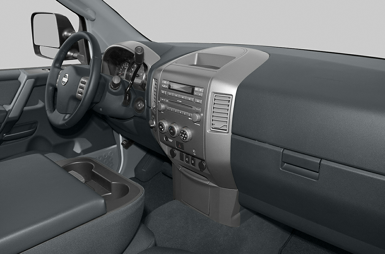 2005 Nissan Titan
