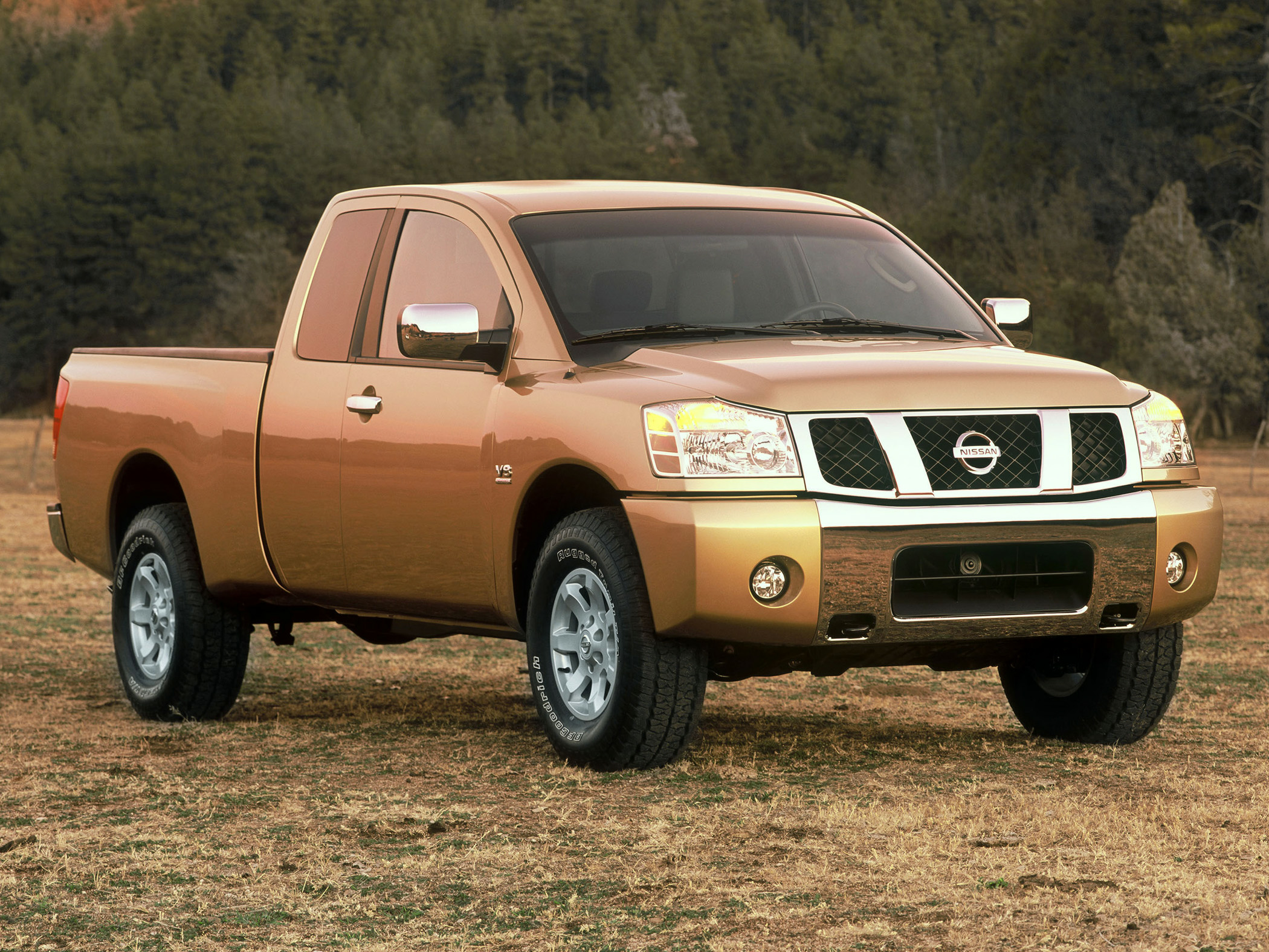 2005 Nissan Titan