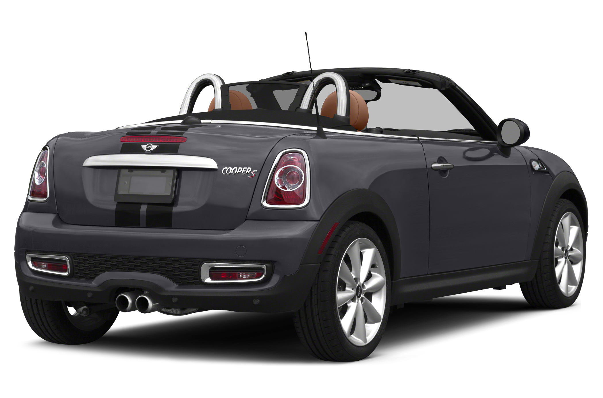 2012 MINI Cooper S