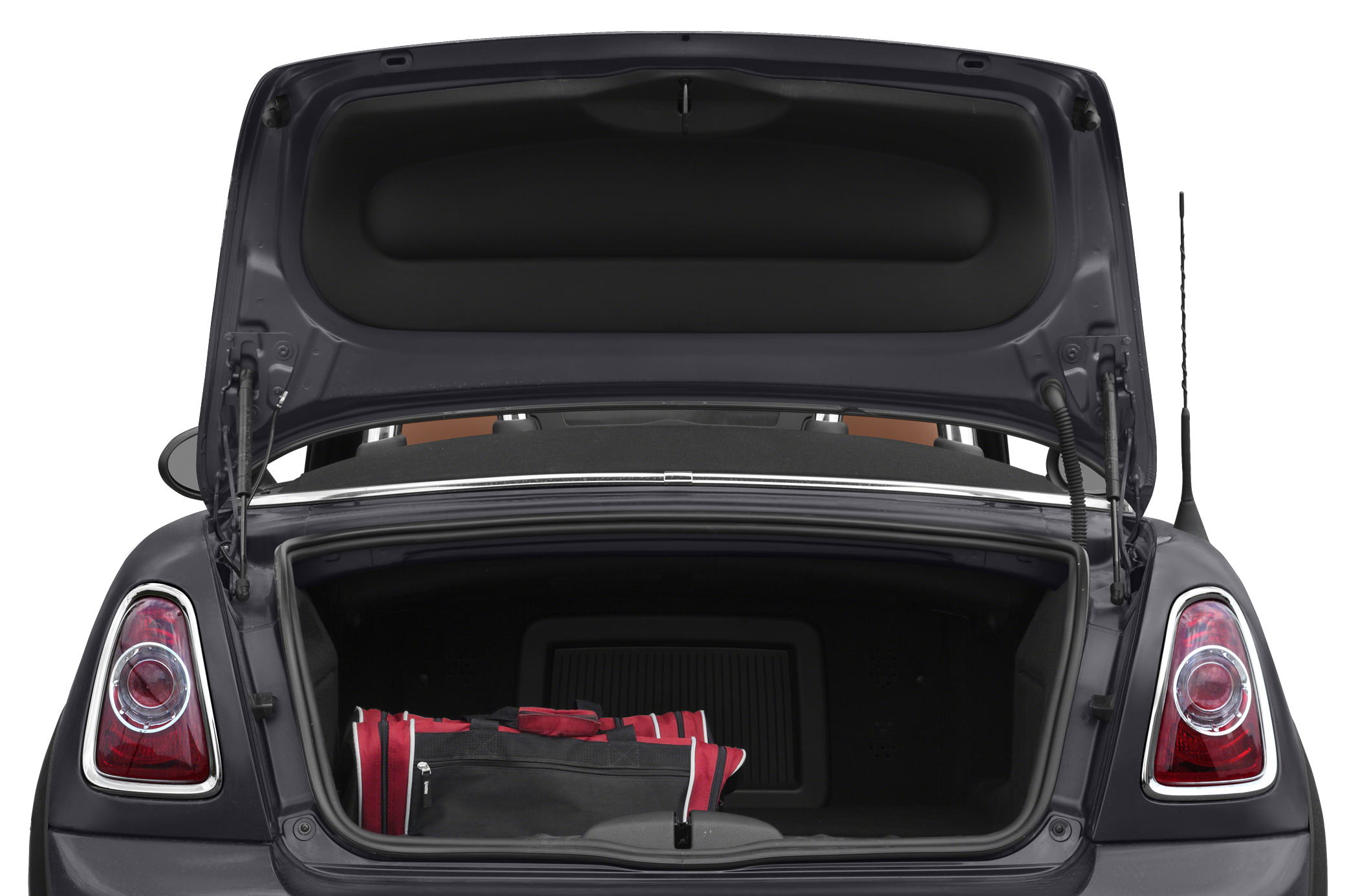 2012 MINI Cooper S