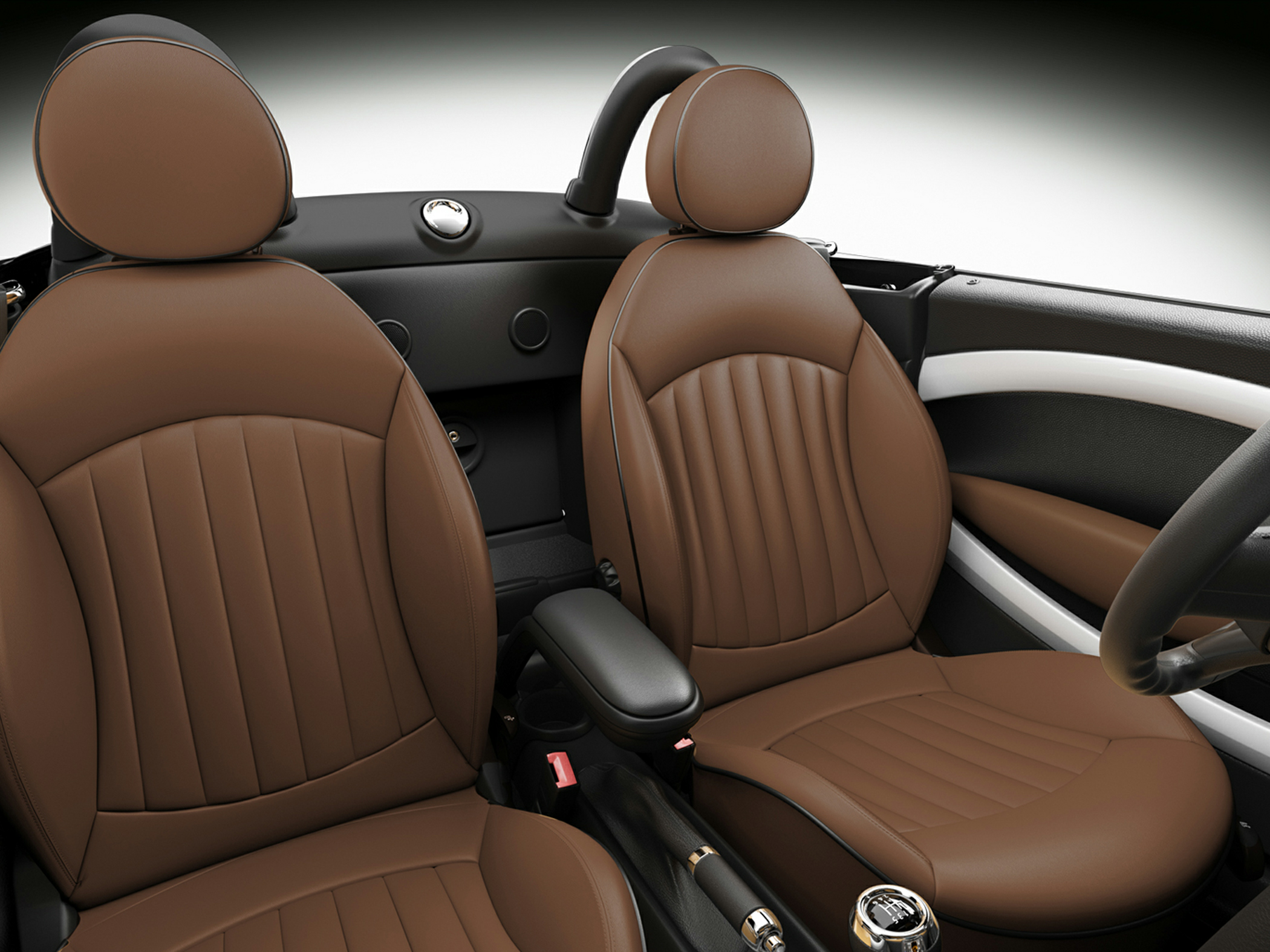 2012 MINI Cooper S