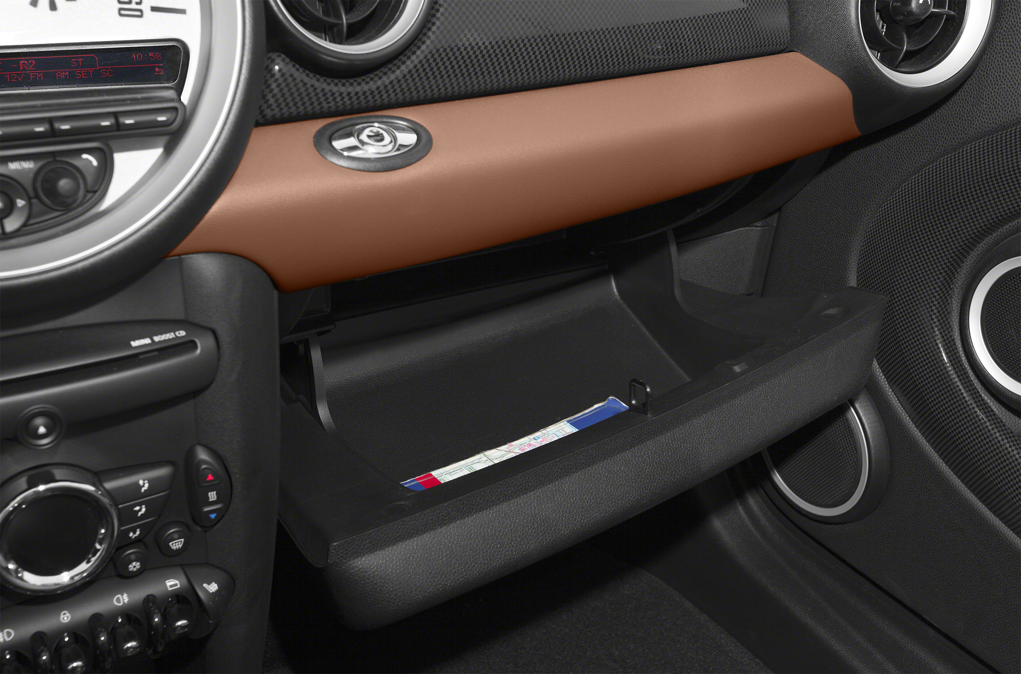2012 MINI Cooper S