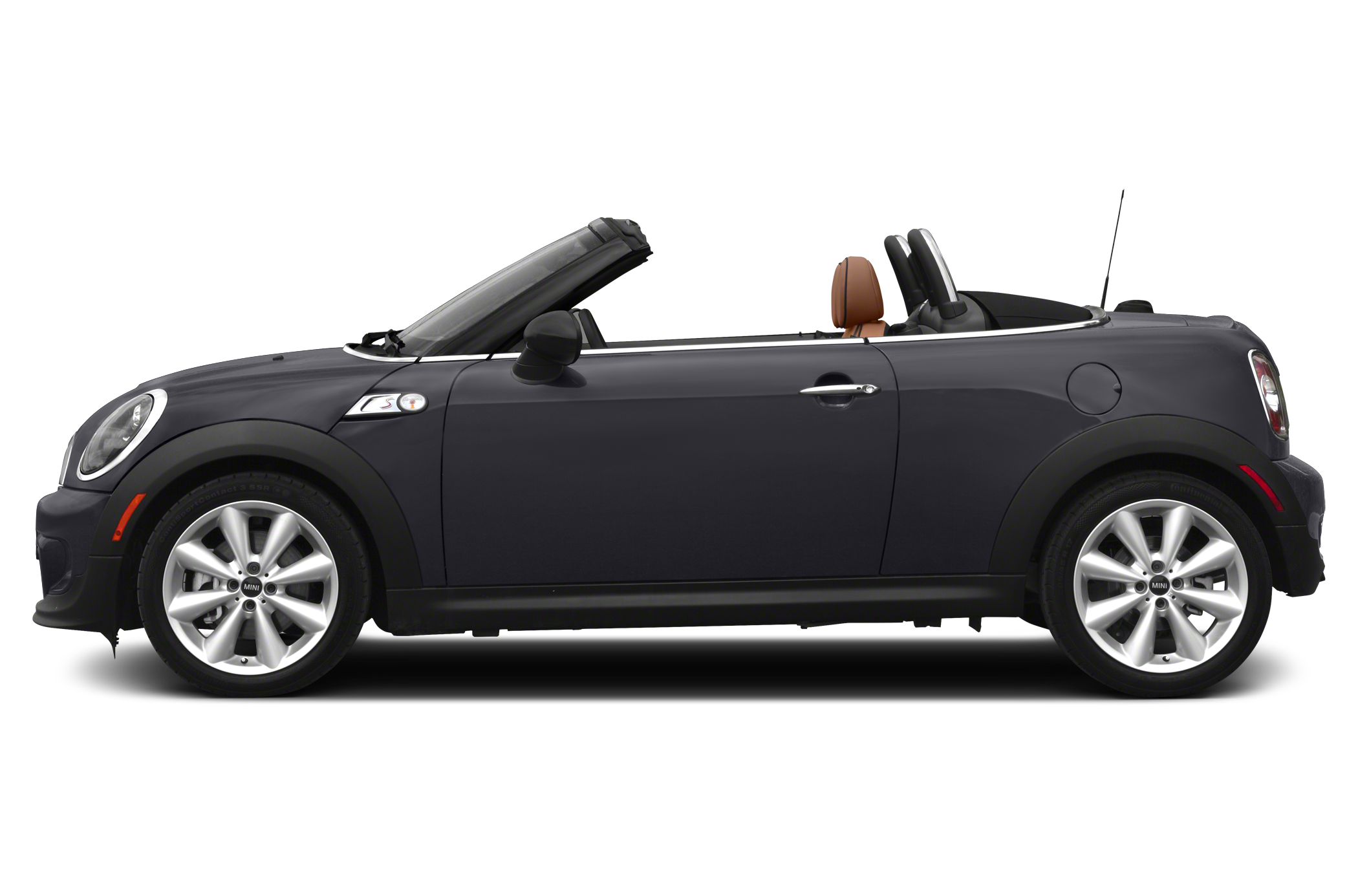 2012 MINI Cooper S