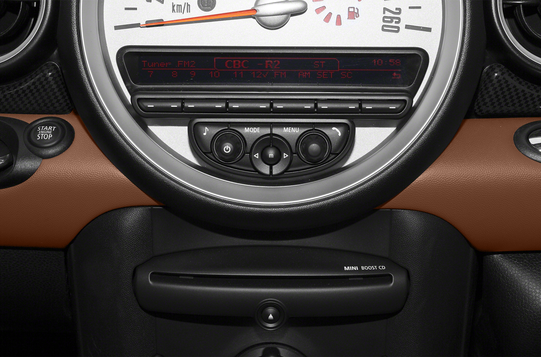2012 MINI Cooper S