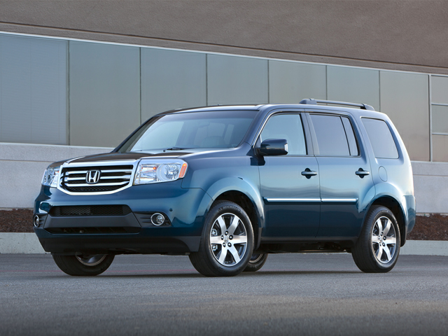 2015 Honda Pilot