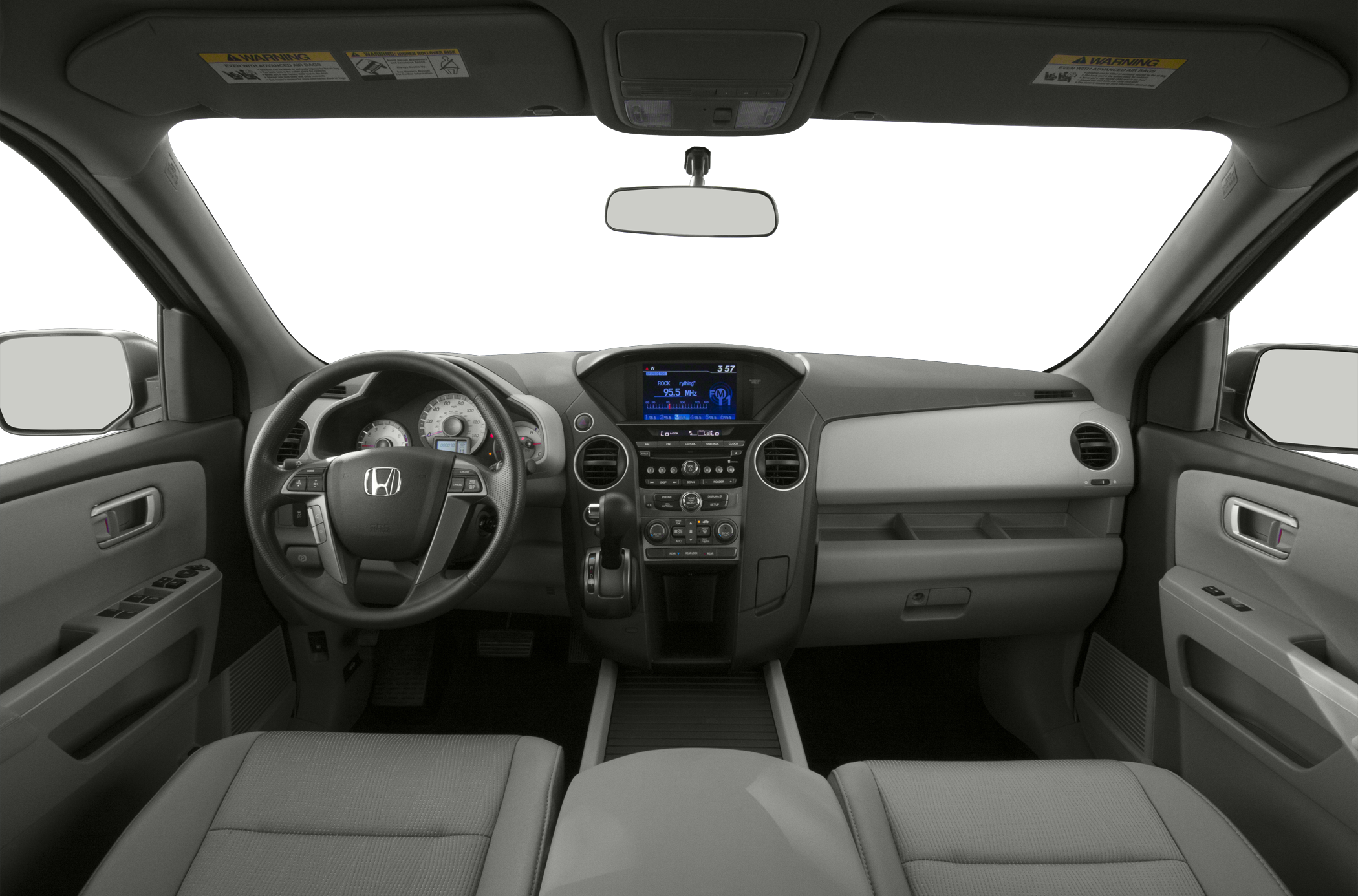 2015 Honda Pilot
