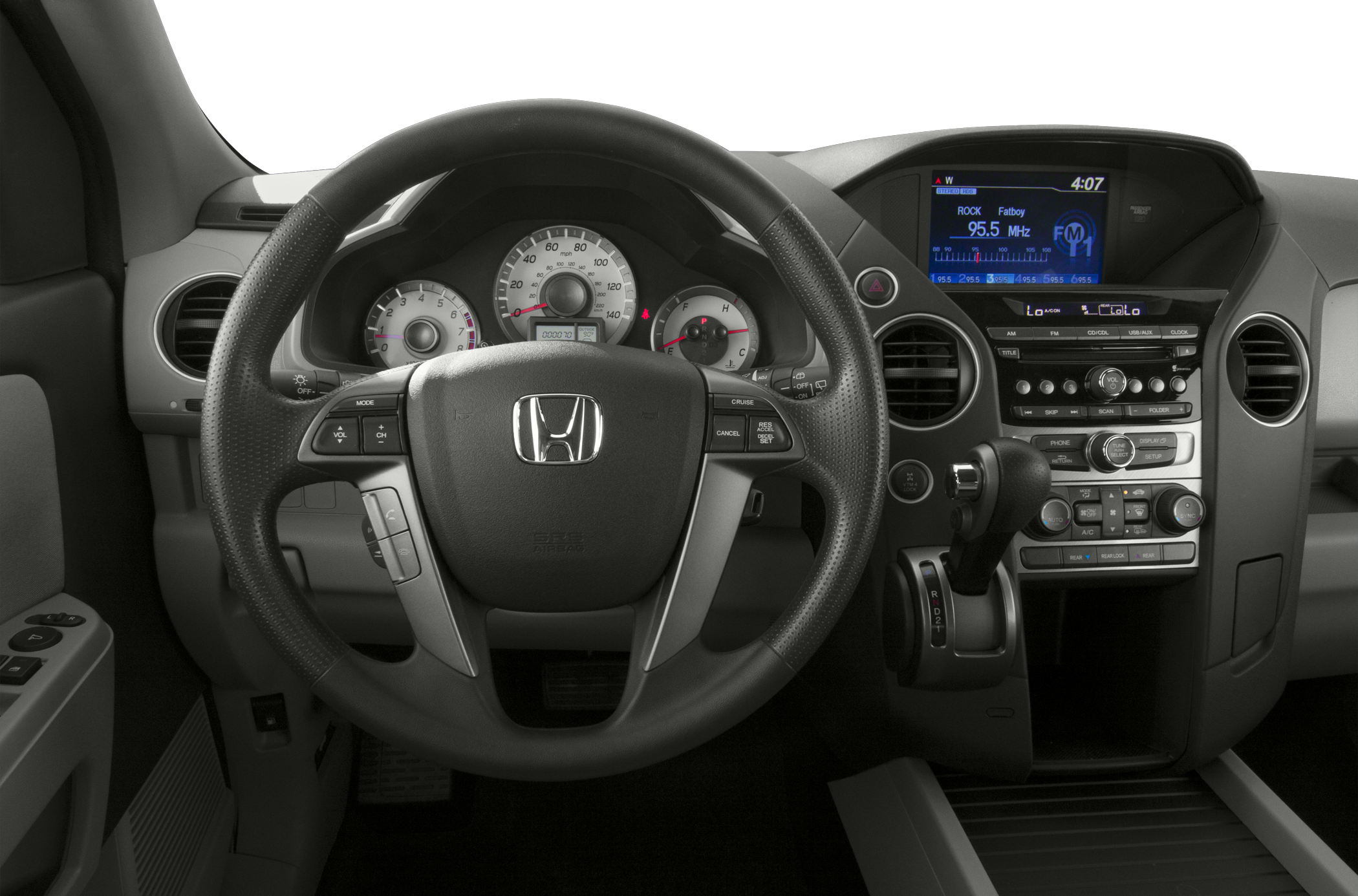 2015 Honda Pilot