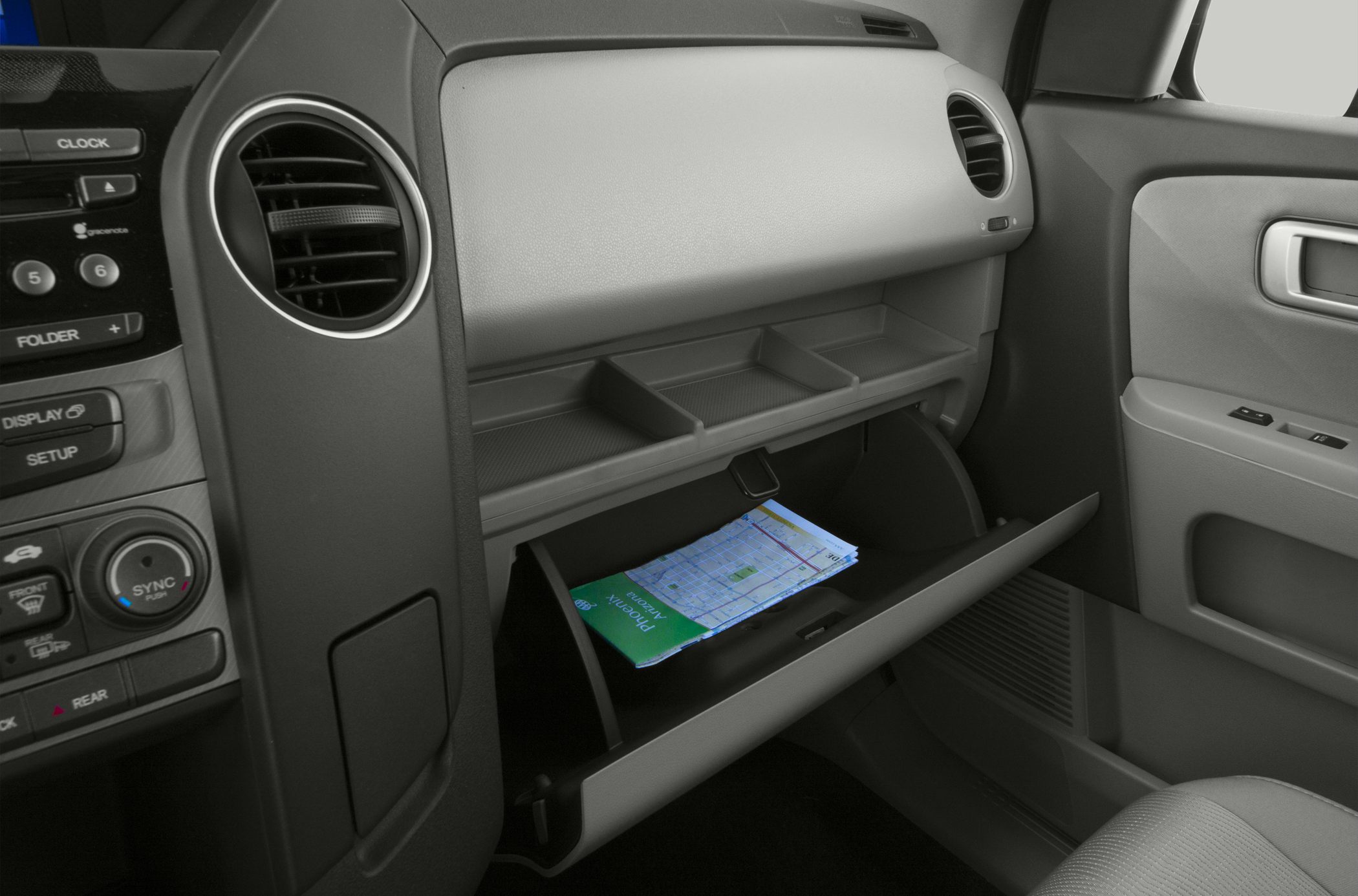 2015 Honda Pilot