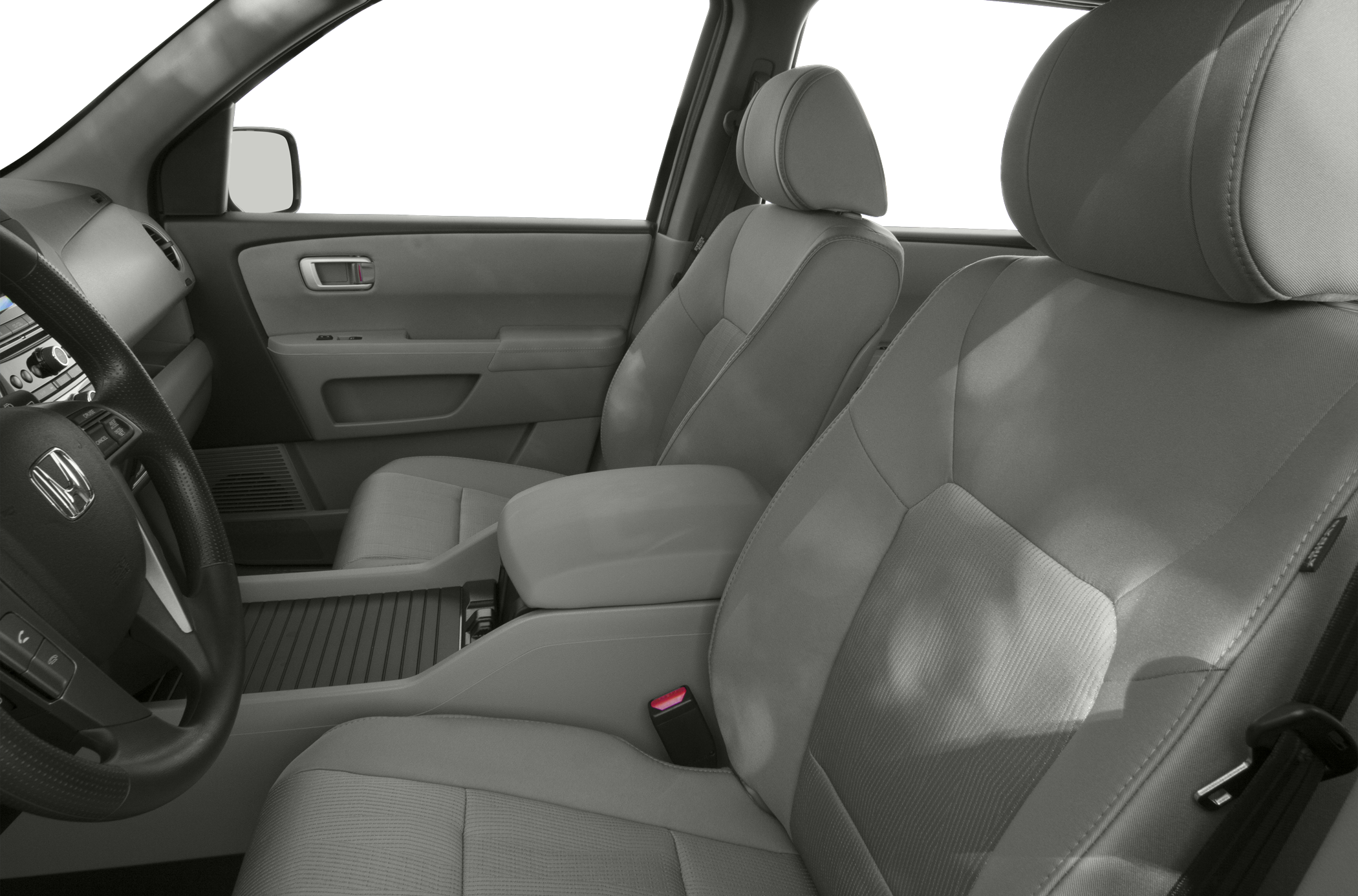 2015 Honda Pilot