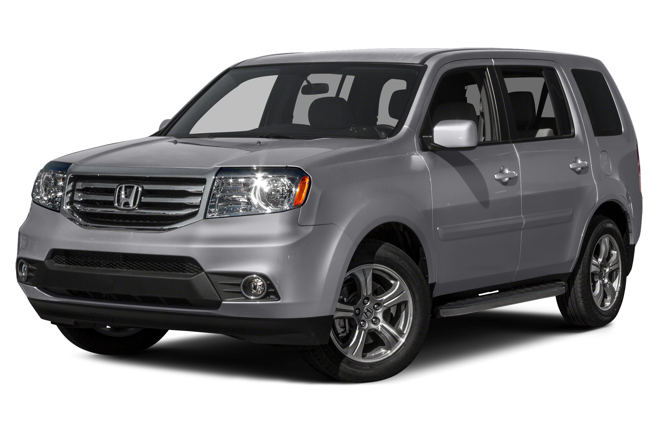 2015 Honda Pilot