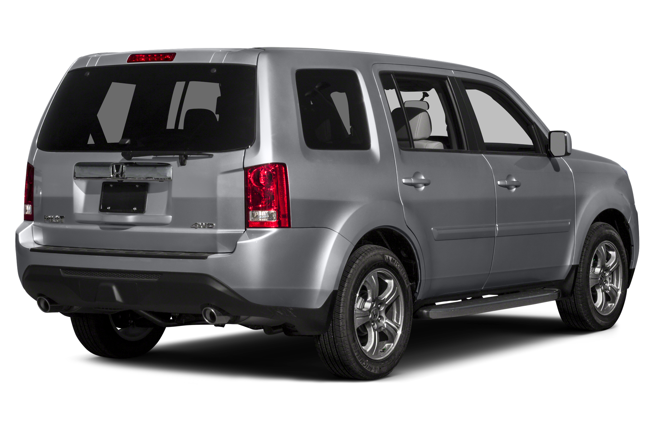 2015 Honda Pilot